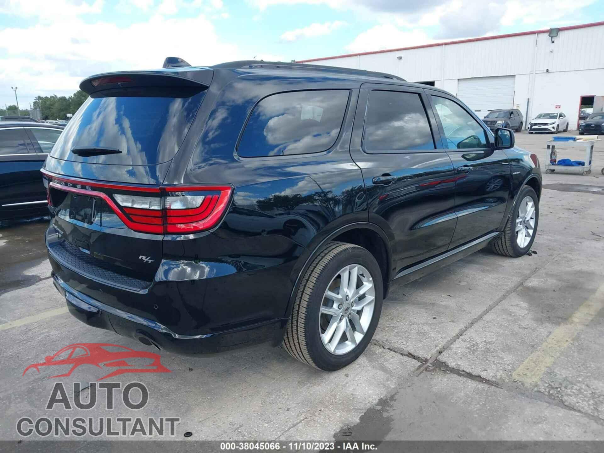 DODGE DURANGO 2023 - 1C4SDJCT7PC583653