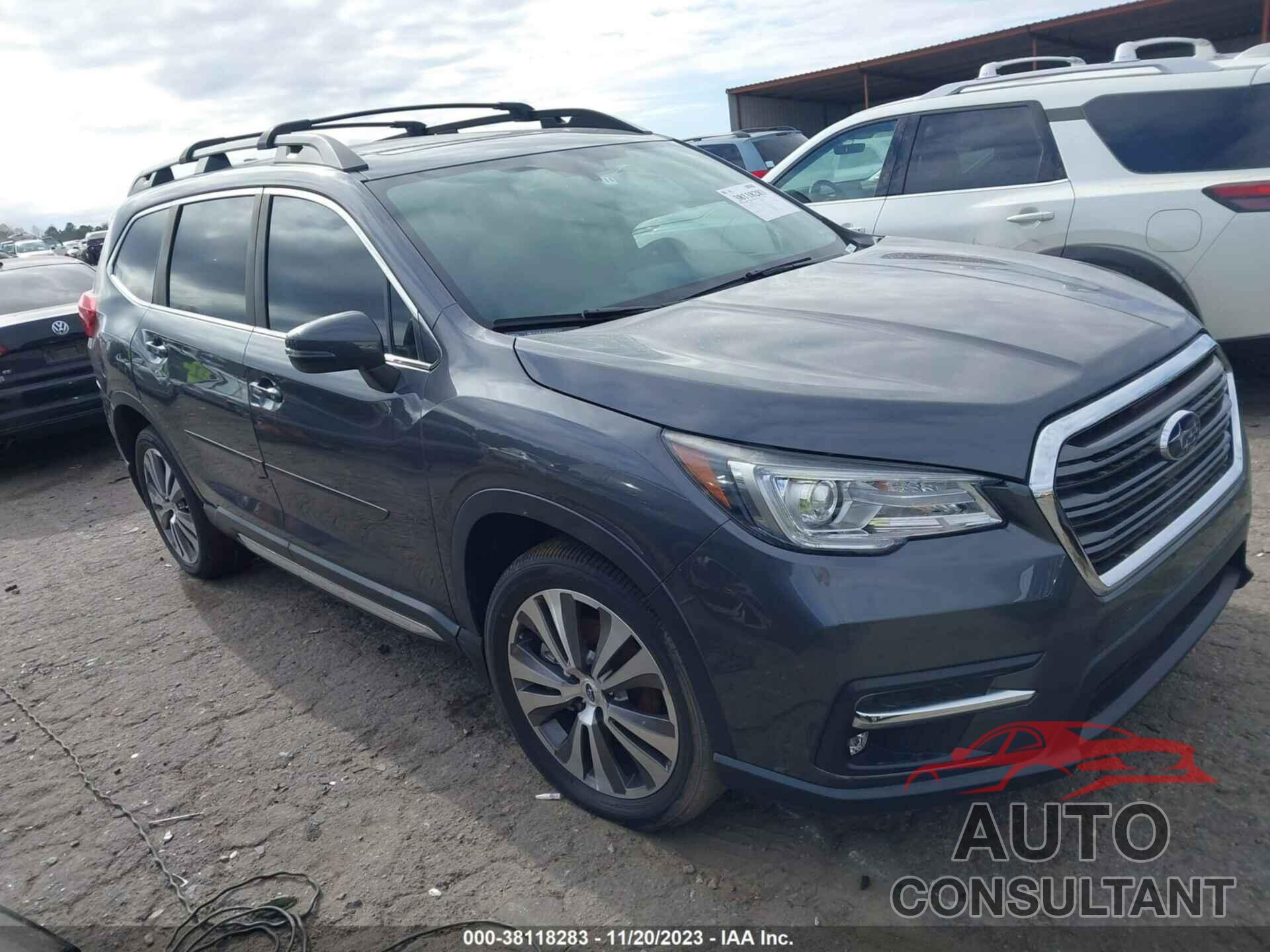 SUBARU ASCENT 2021 - 4S4WMAPDXM3431278
