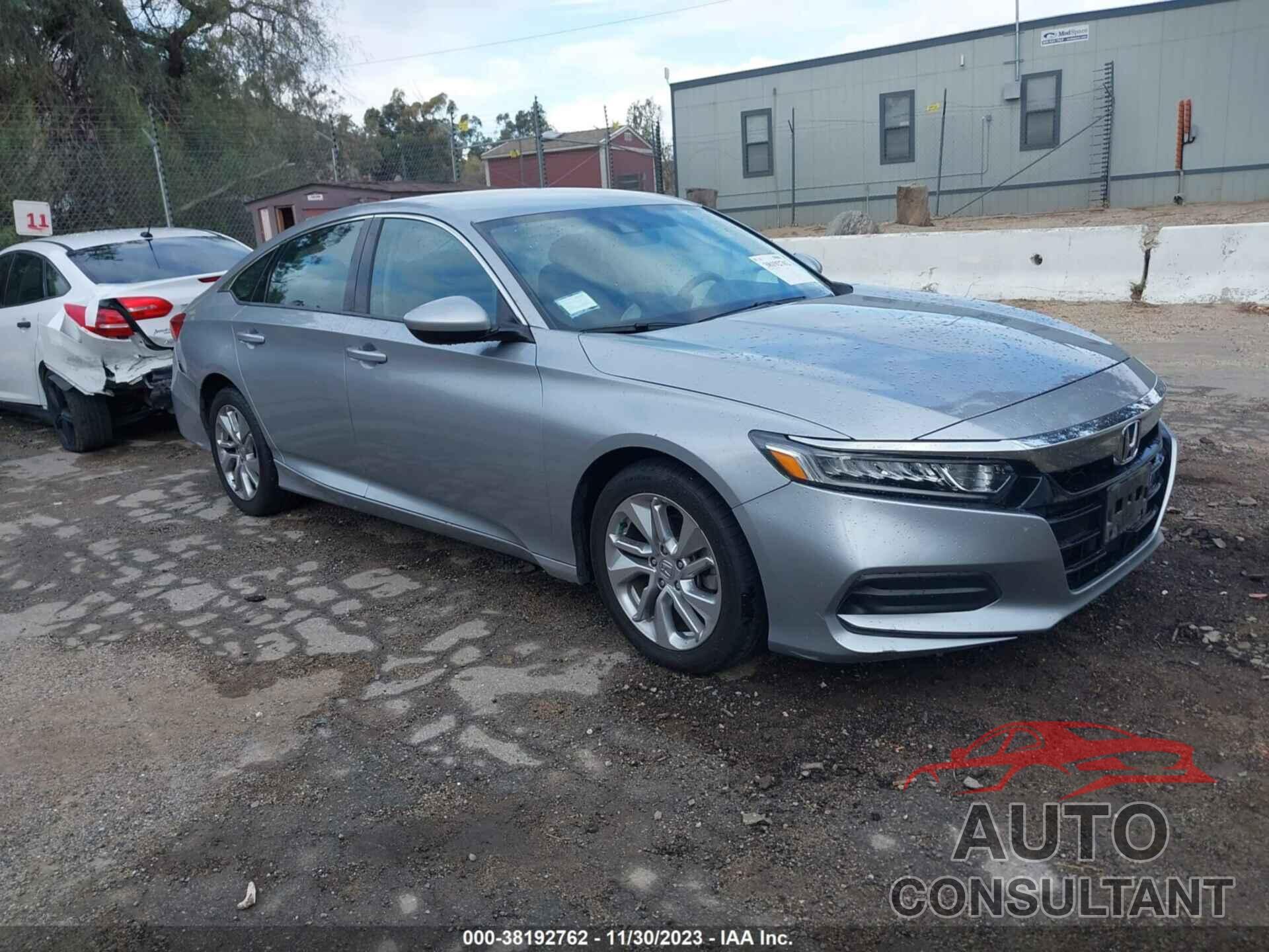 HONDA ACCORD 2019 - 1HGCV1F10KA118469
