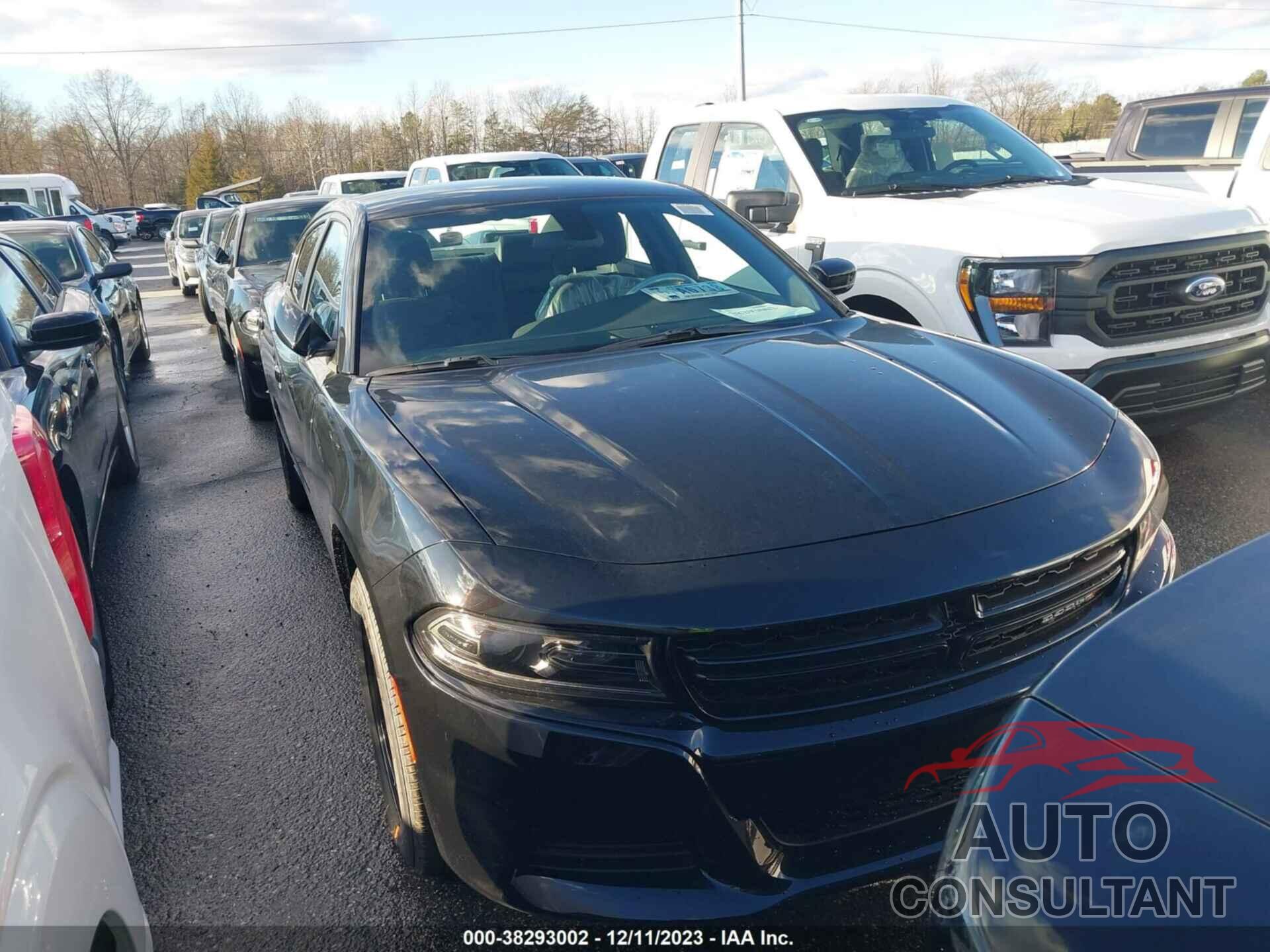 DODGE CHARGER 2023 - 2C3CDXKG0PH675653