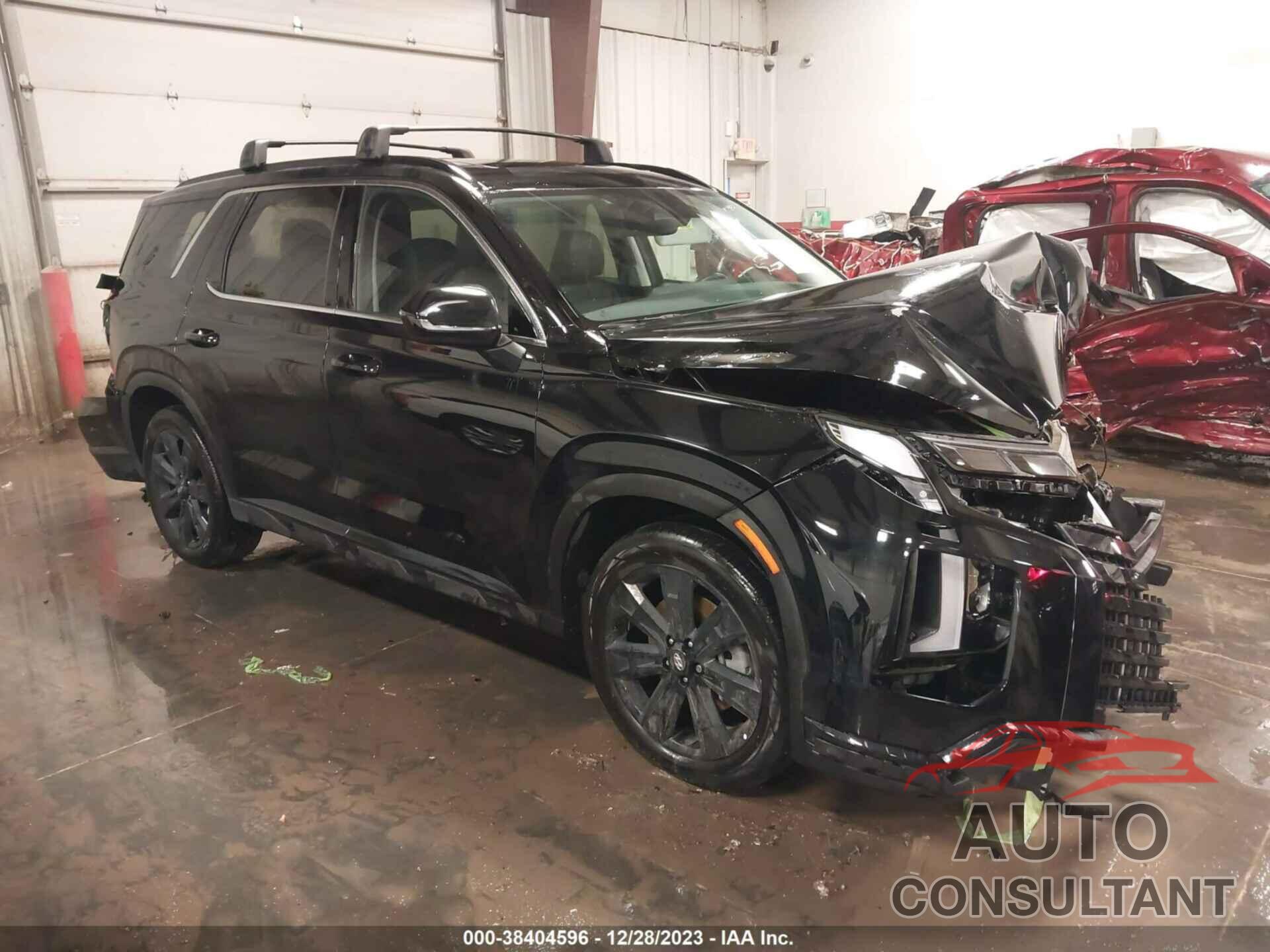 HYUNDAI PALISADE 2023 - KM8R3DGE7PU553105