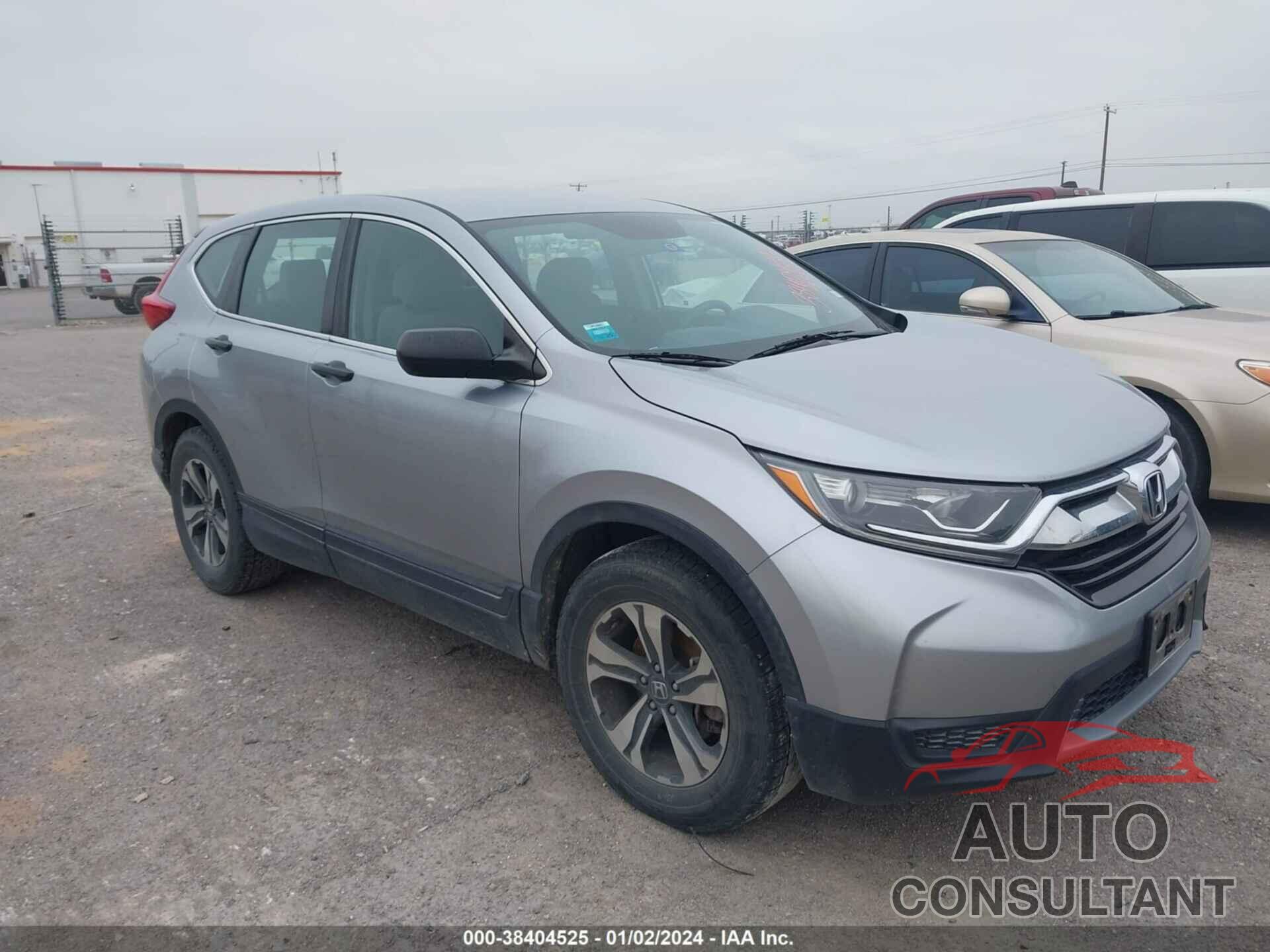 HONDA CR-V 2018 - 2HKRW5H36JH412445