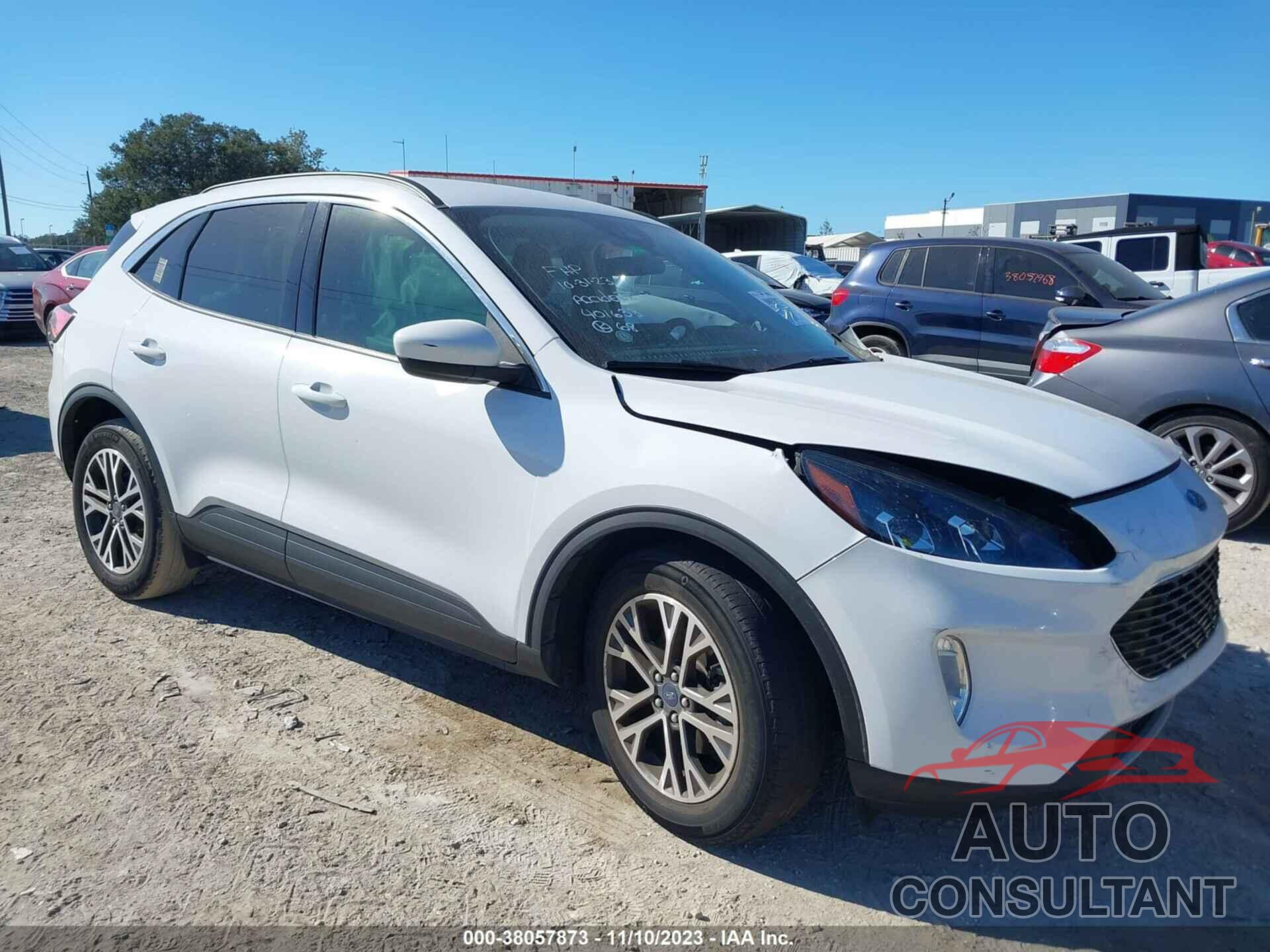 FORD ESCAPE 2020 - 1FMCU0H67LUA93893