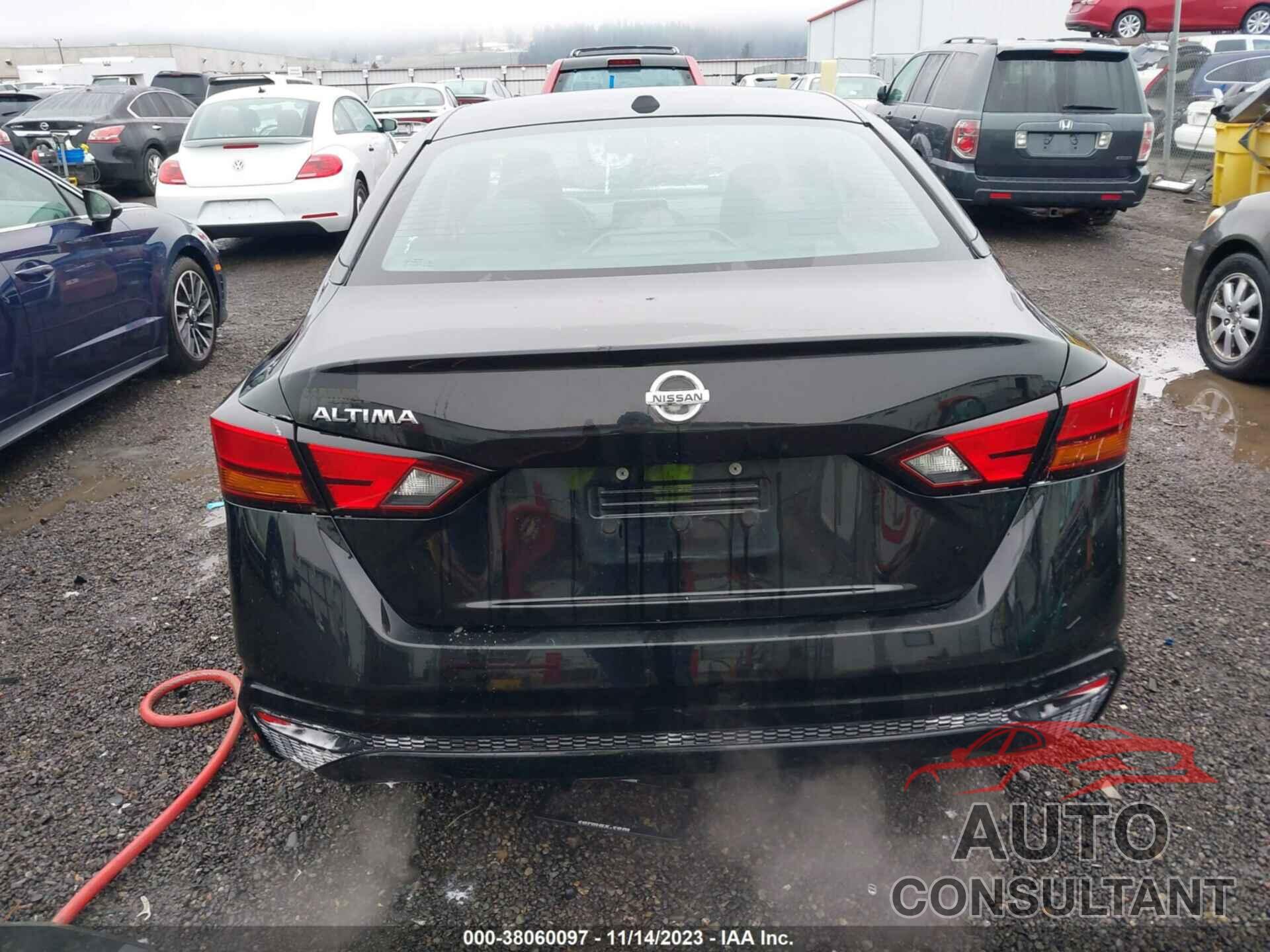 NISSAN ALTIMA 2019 - 1N4BL4BV8KC206240