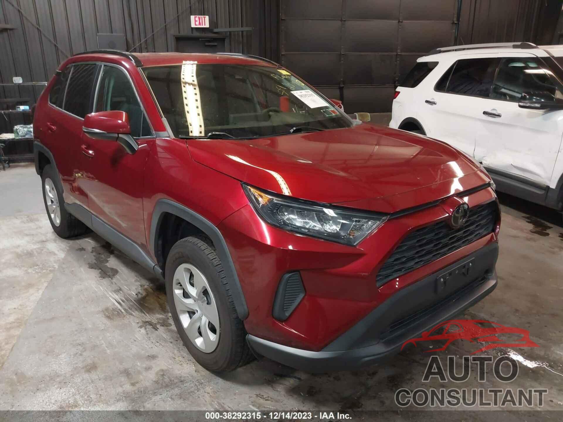 TOYOTA RAV4 2019 - 2T3G1RFV7KC029725