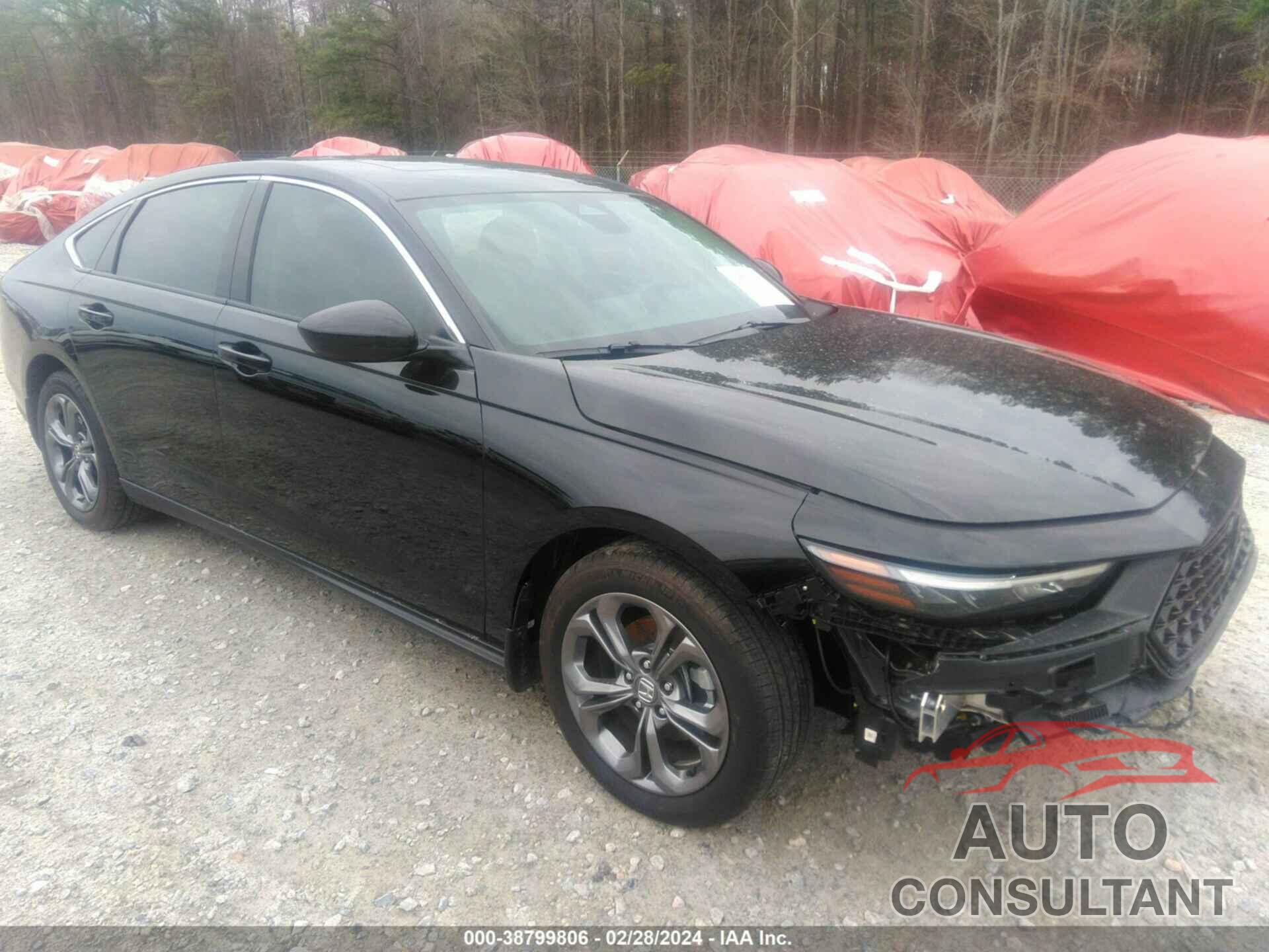 HONDA ACCORD 2023 - 1HGCY1F34PA033151