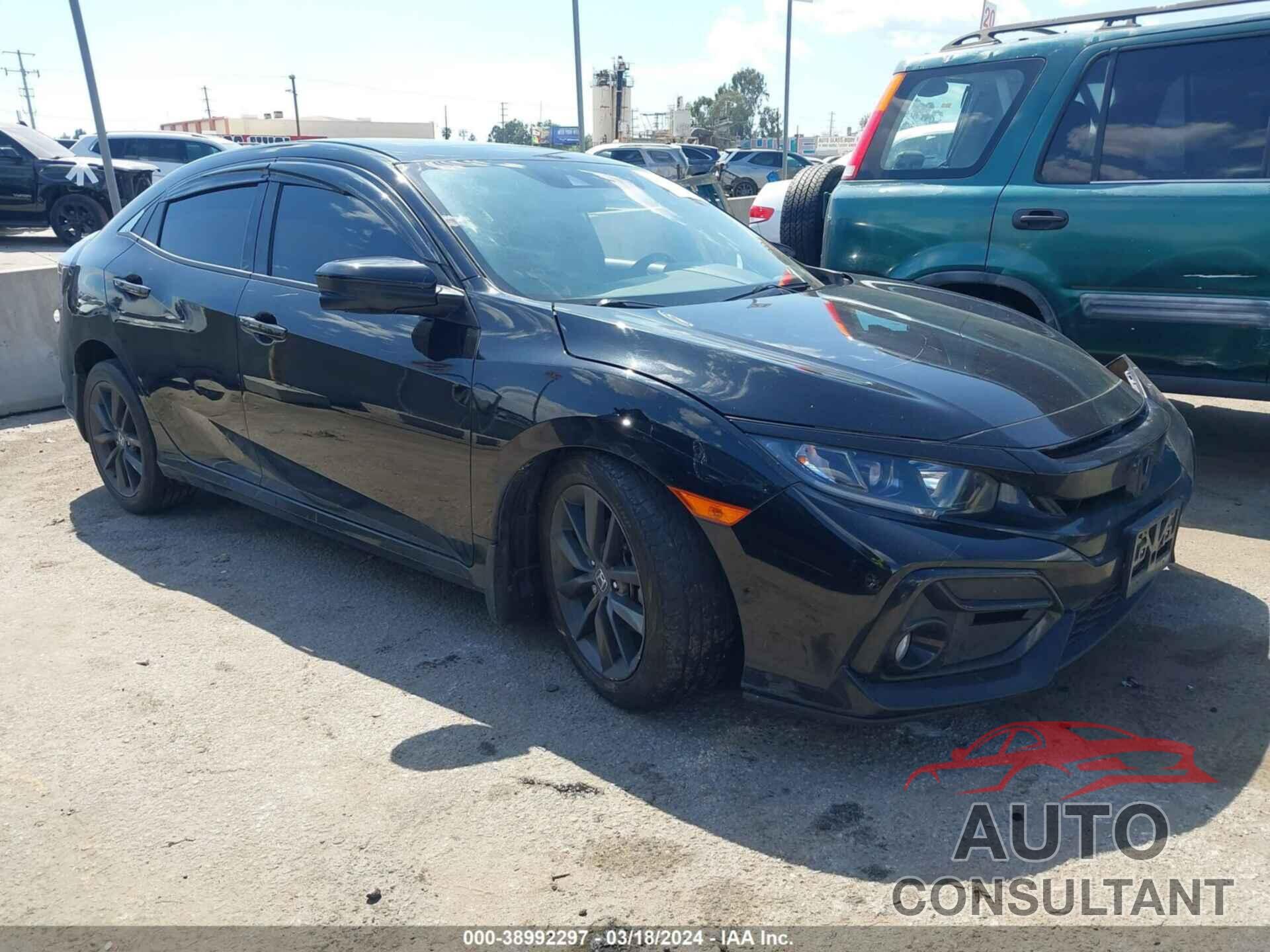 HONDA CIVIC 2020 - SHHFK7H61LU417749