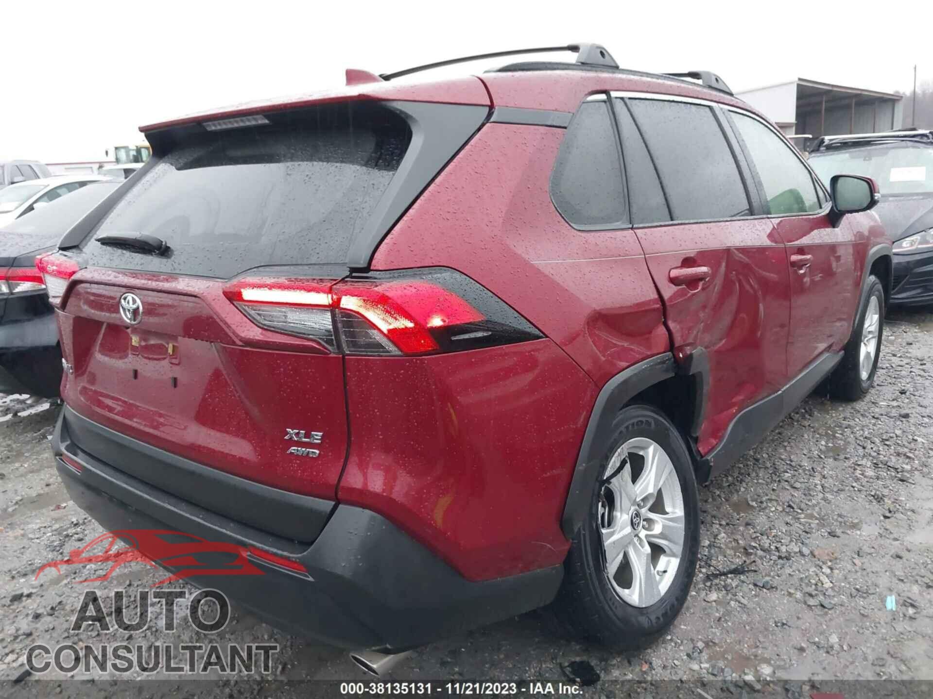 TOYOTA RAV4 2019 - JTMP1RFVXKD044649