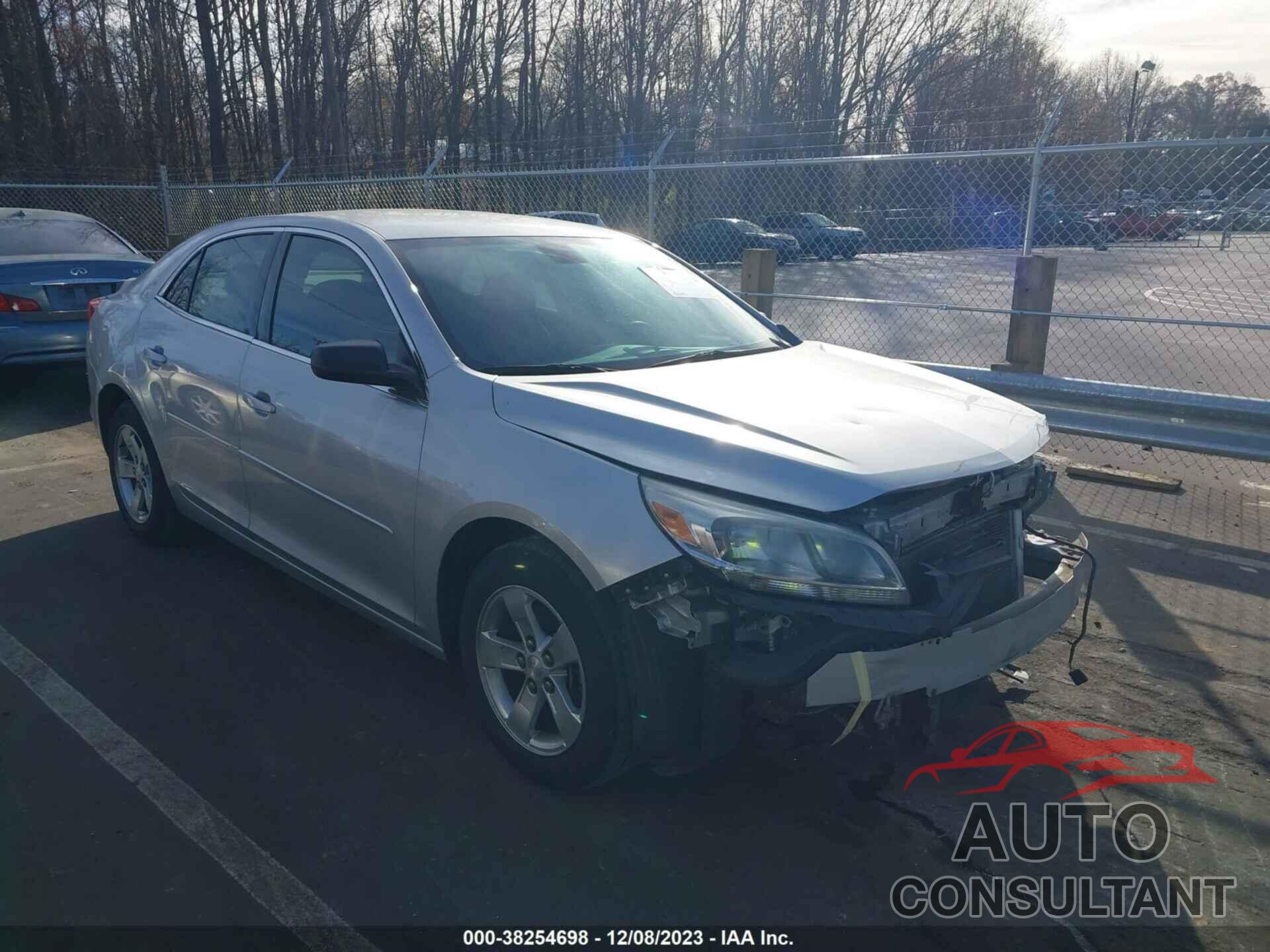 CHEVROLET MALIBU 2015 - 1G11B5SLXFF347708