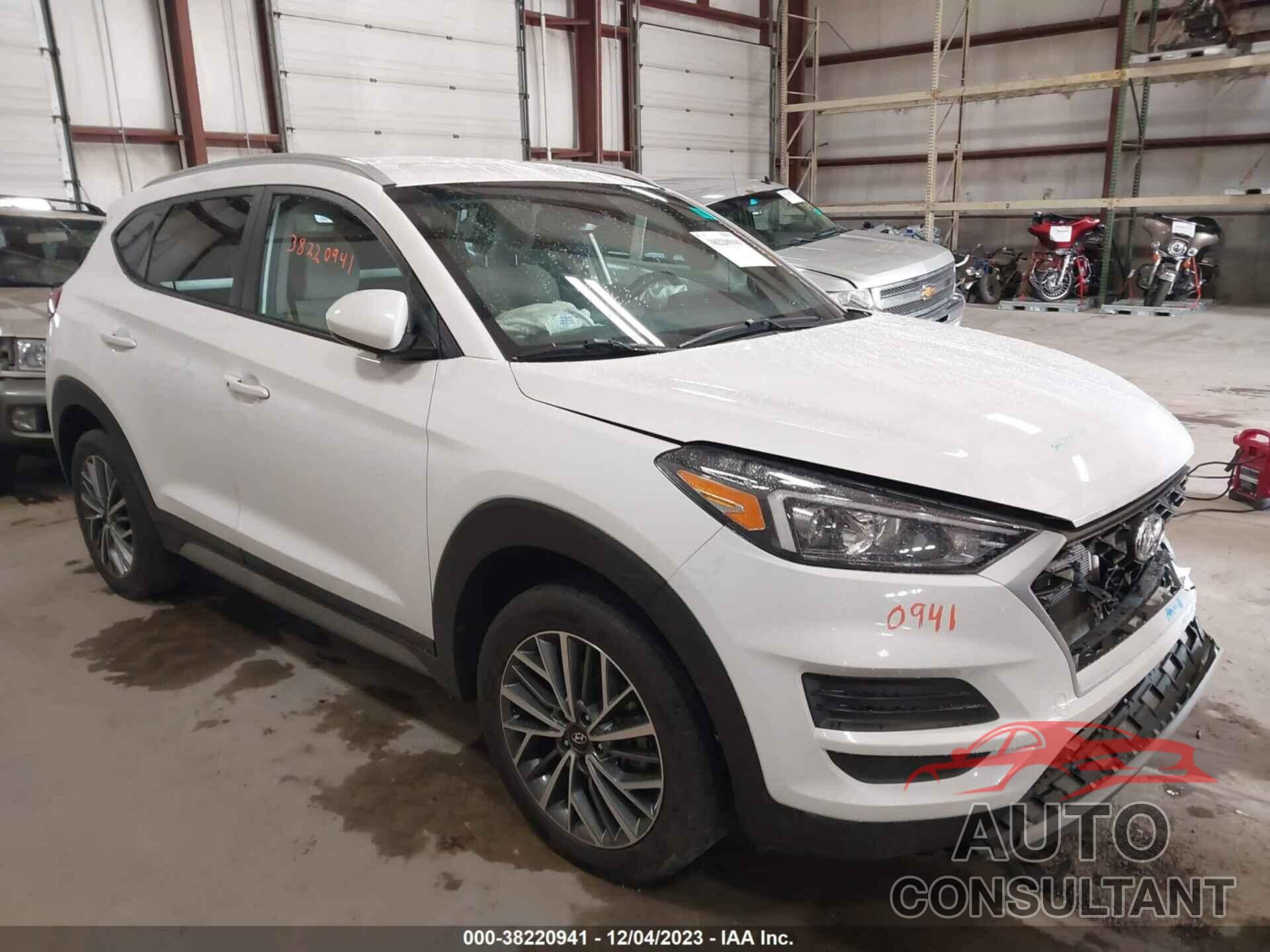 HYUNDAI TUCSON 2019 - KM8J3CAL1KU965219