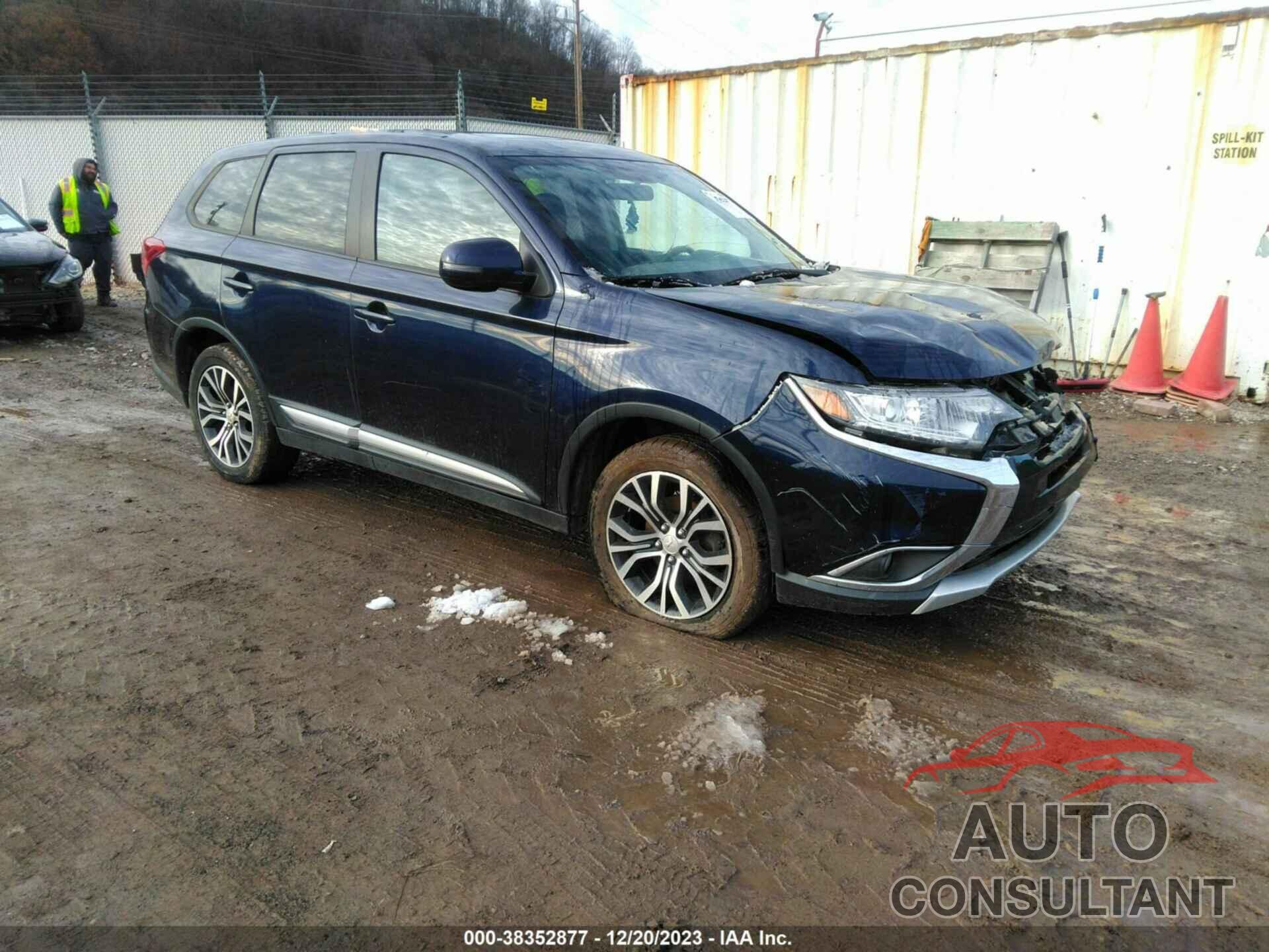 MITSUBISHI OUTLANDER 2017 - JA4AZ3A32HZ066359