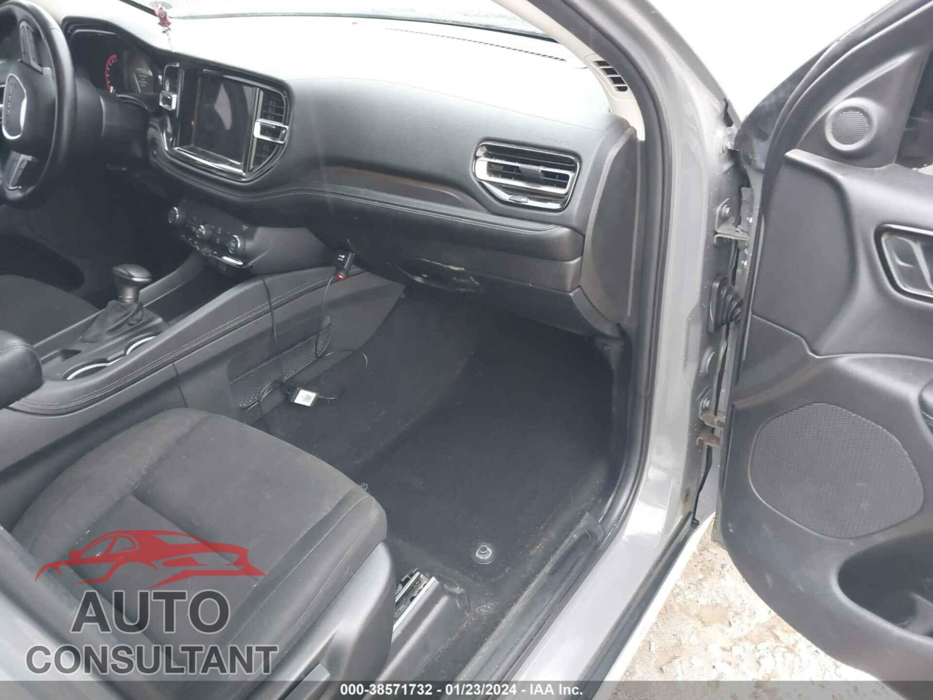 DODGE DURANGO 2021 - 1C4RDHAG5MC694128