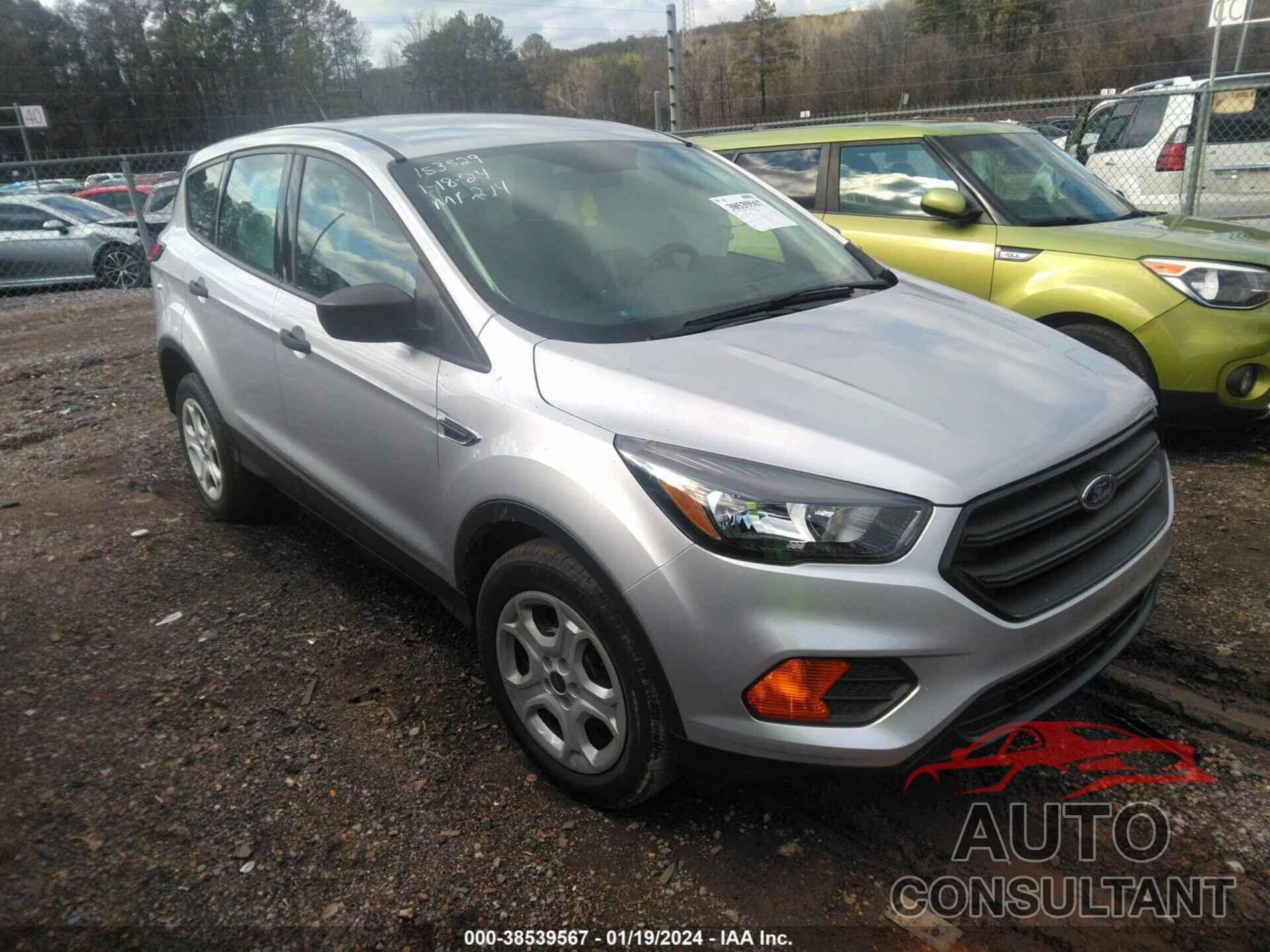 FORD ECOSPORT 2021 - MAJ3S2FE2MC450698