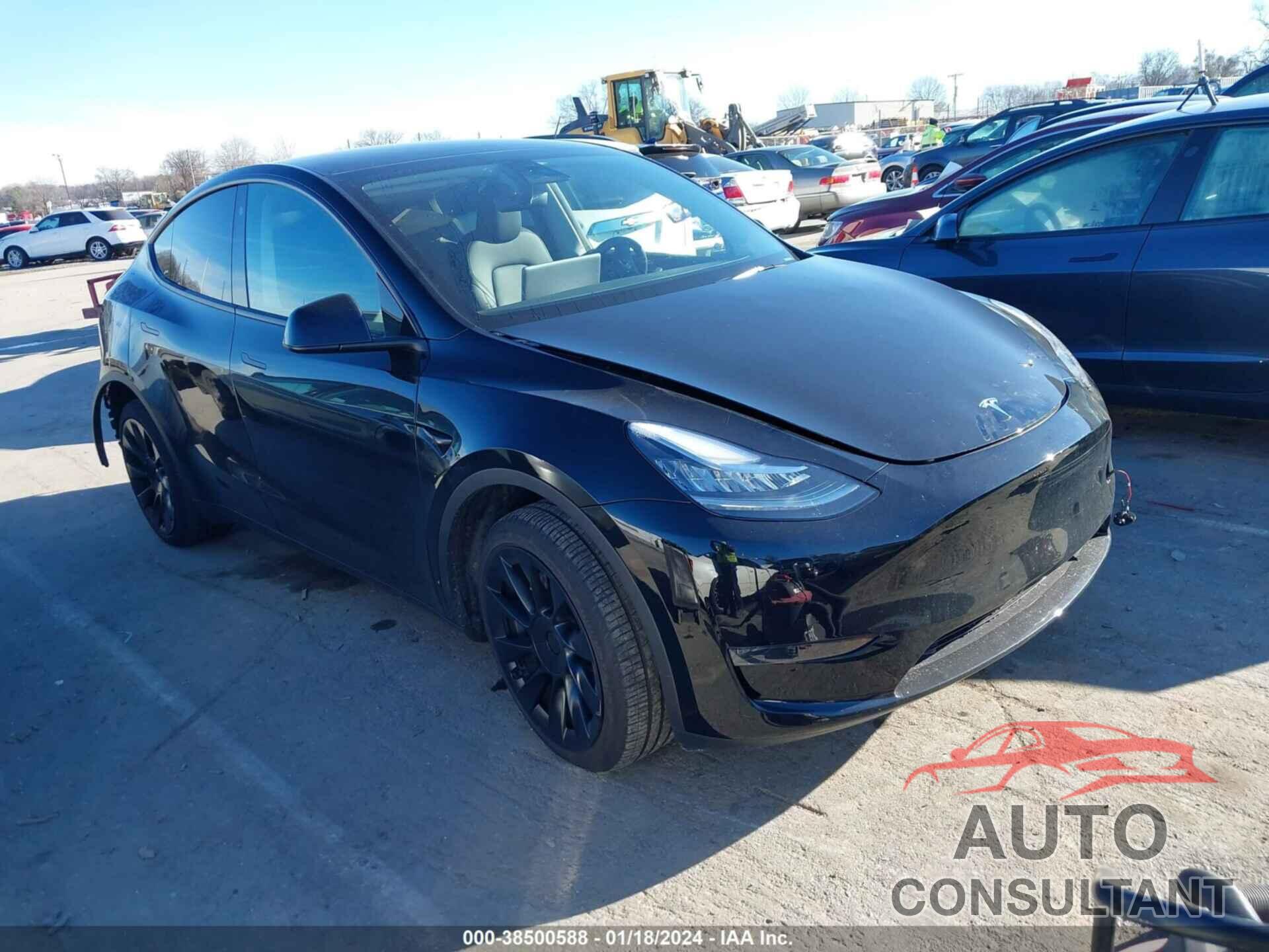 TESLA MODEL Y 2023 - 7SAYGDEE4PA084524