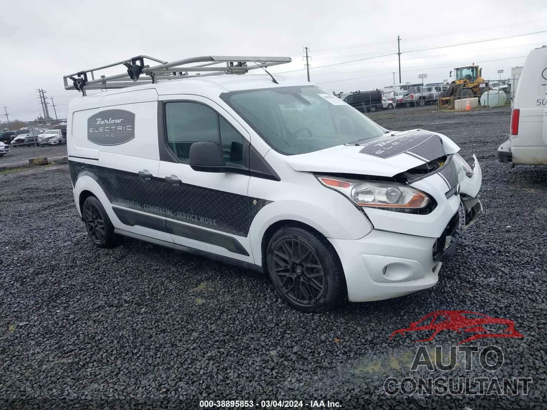 FORD TRANSIT CONNECT 2016 - NM0LS7F7XG1285781