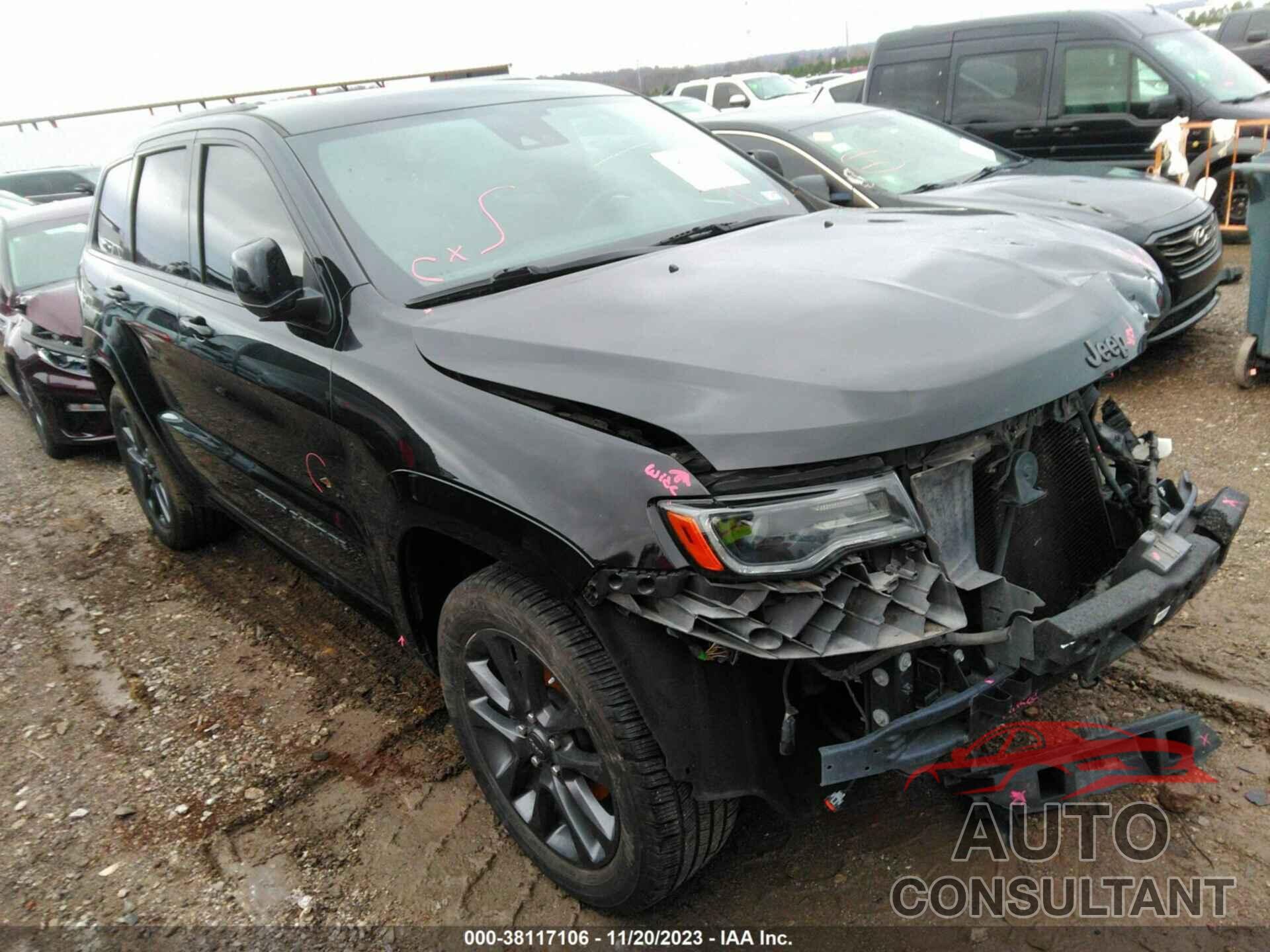 JEEP GRAND CHEROKEE 2018 - 1C4RJECG0JC218160