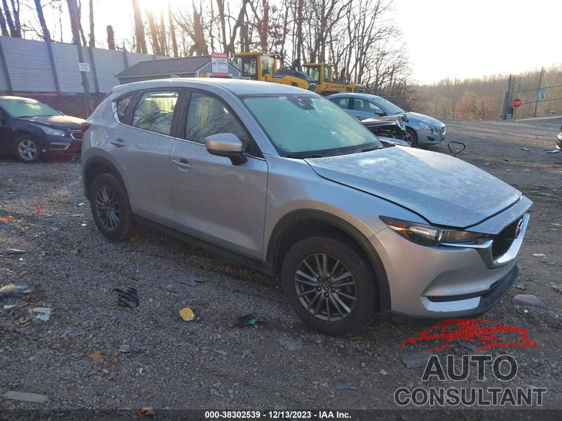 MAZDA CX-5 2018 - JM3KFBBM7J0450871