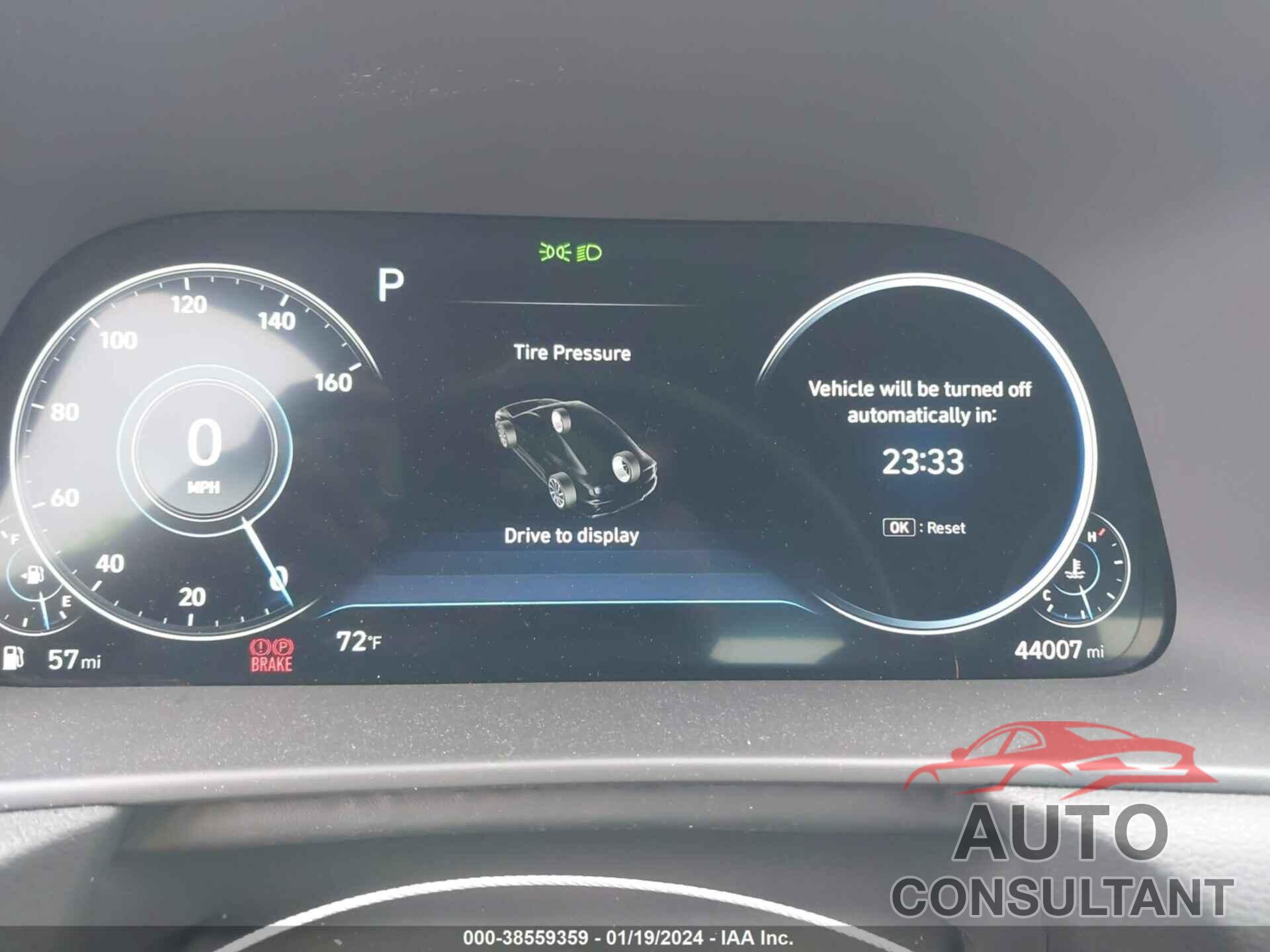 HYUNDAI SONATA 2021 - 5NPEJ4J26MH098566