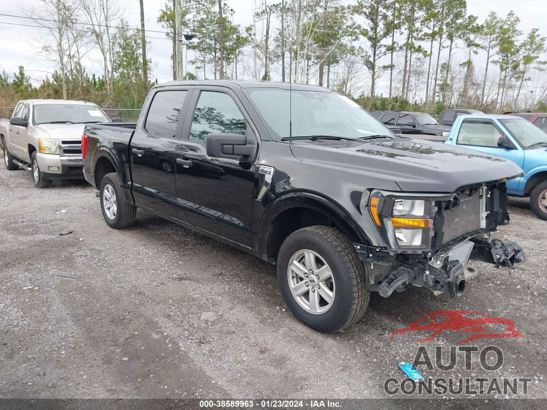 FORD F-150 2023 - 1FTEW1C84PFA21811