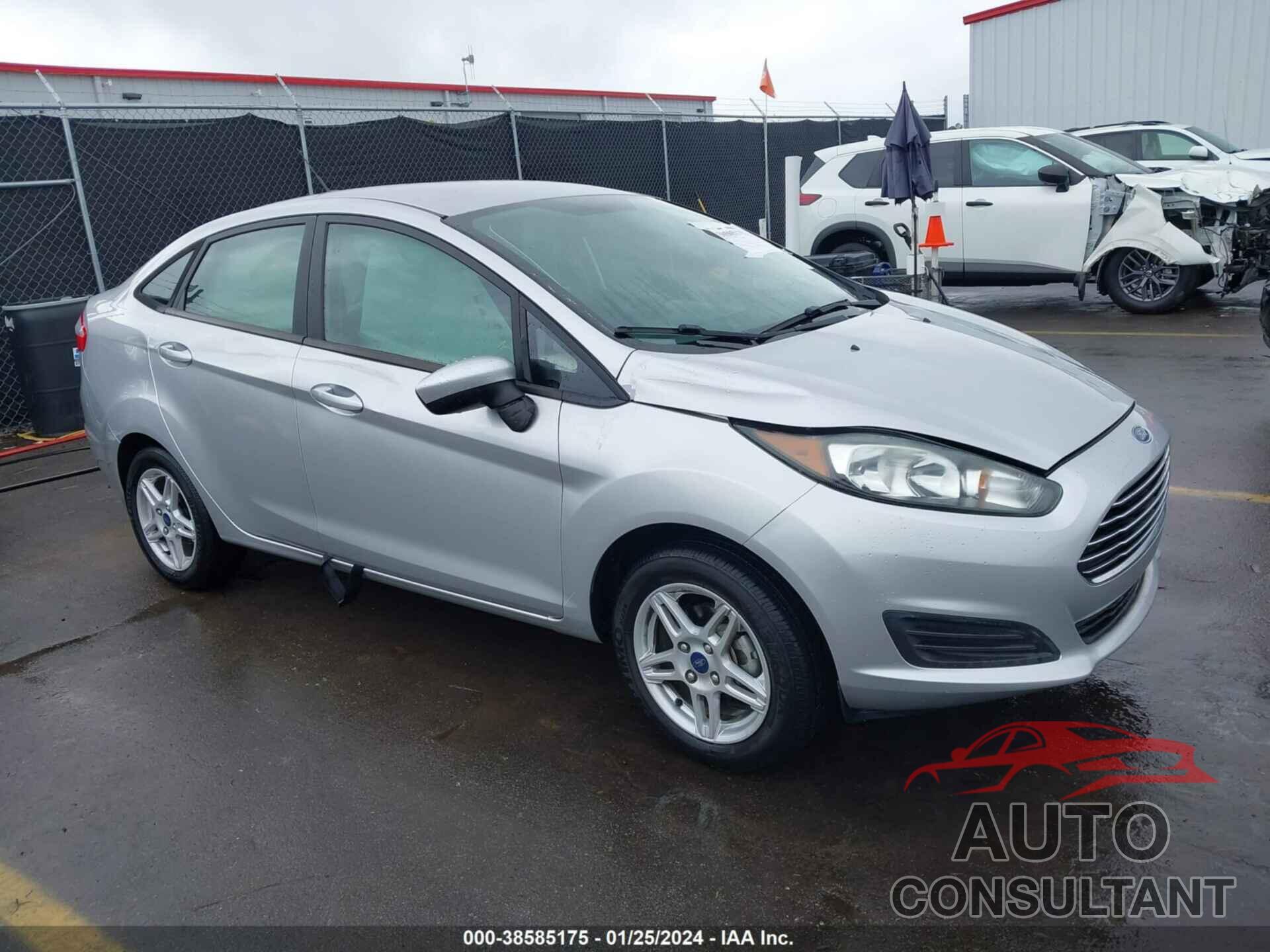 FORD FIESTA 2018 - 3FADP4BJ0JM128558