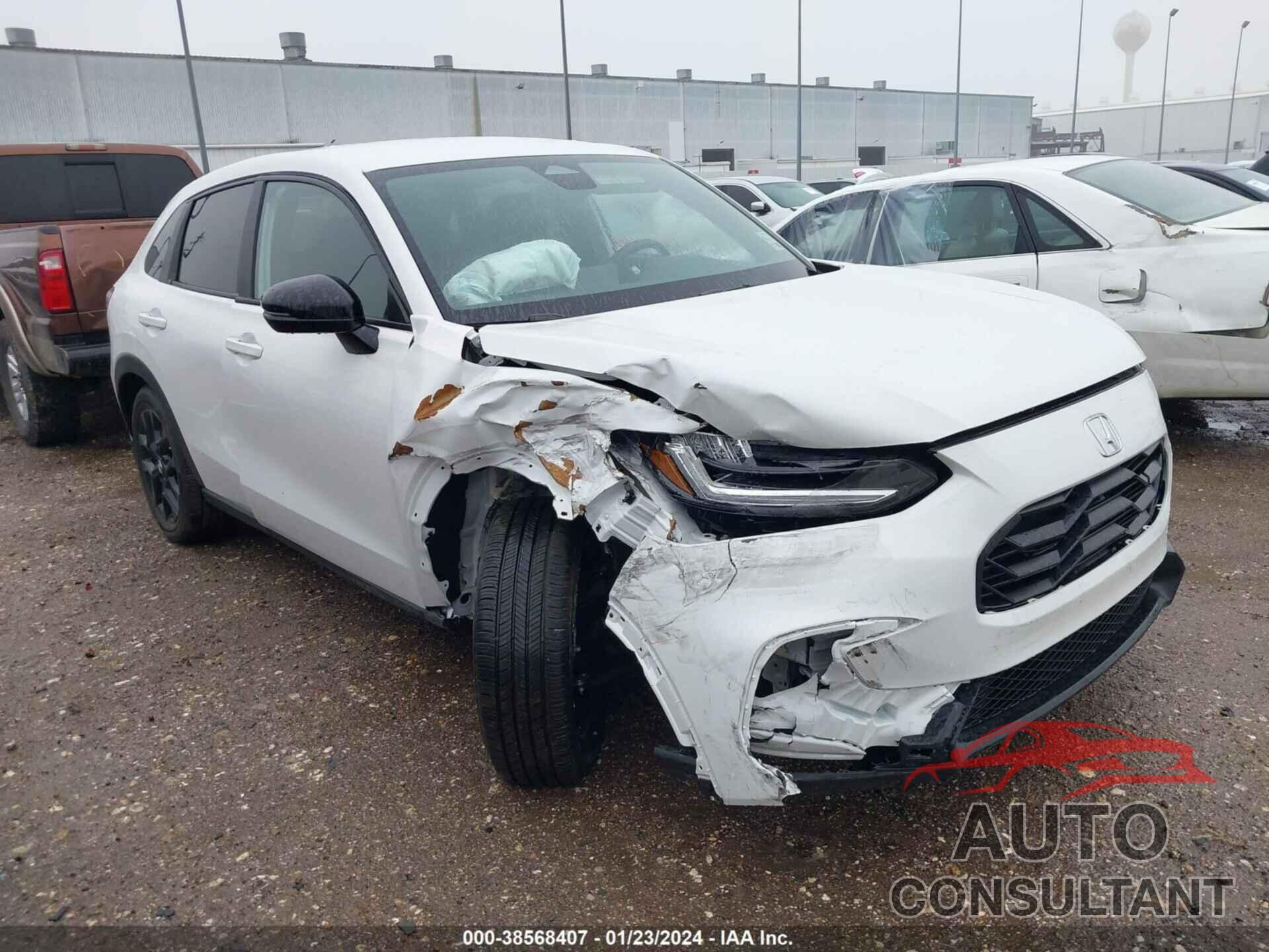 HONDA HR-V 2024 - 3CZRZ1H56RM701455