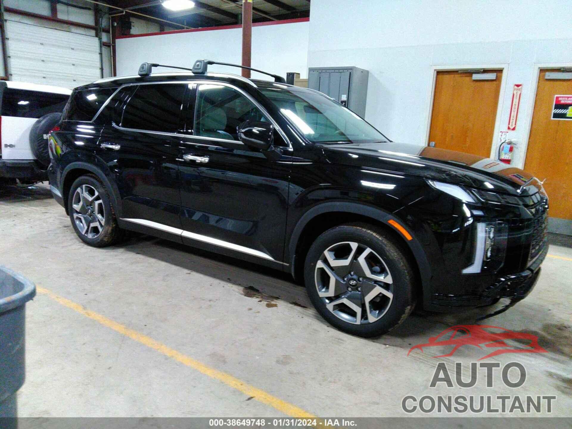 HYUNDAI PALISADE 2023 - KM8R5DGE5PU644951