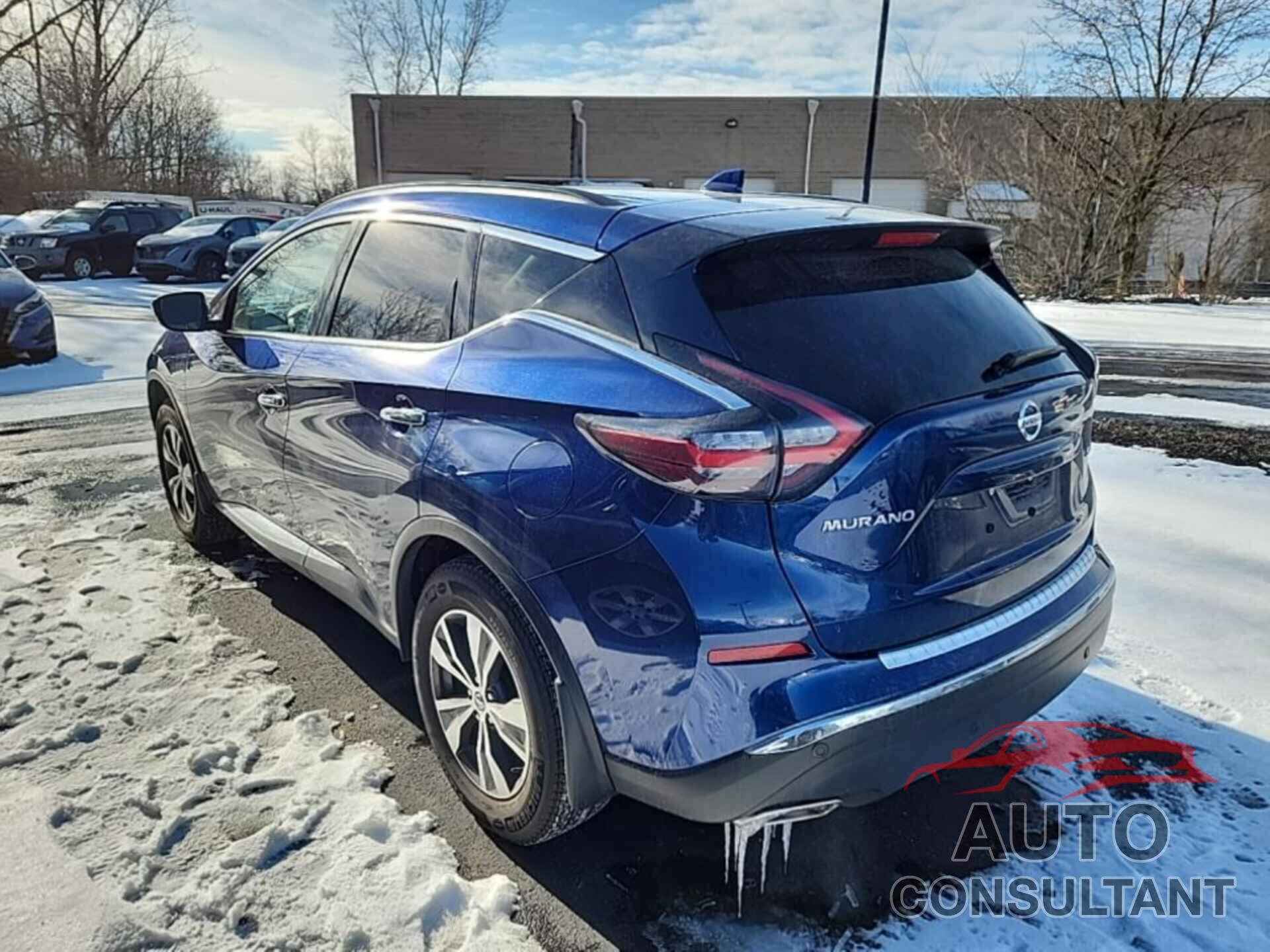 NISSAN MURANO 2022 - 5N1AZ2BS9NC128386