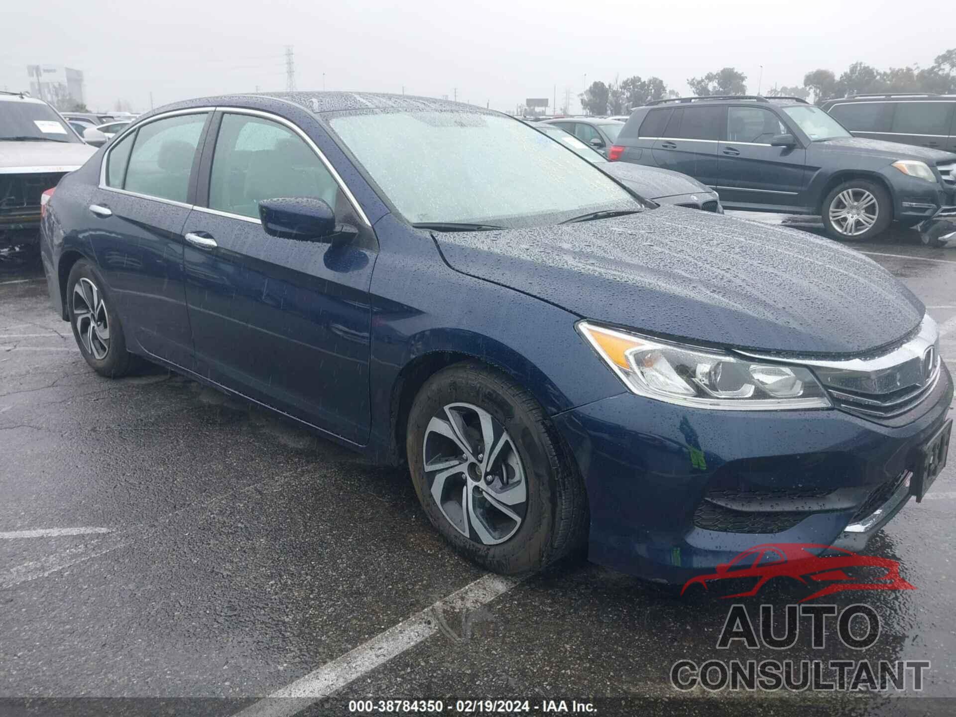 HONDA ACCORD 2017 - 1HGCR2F36HA016663