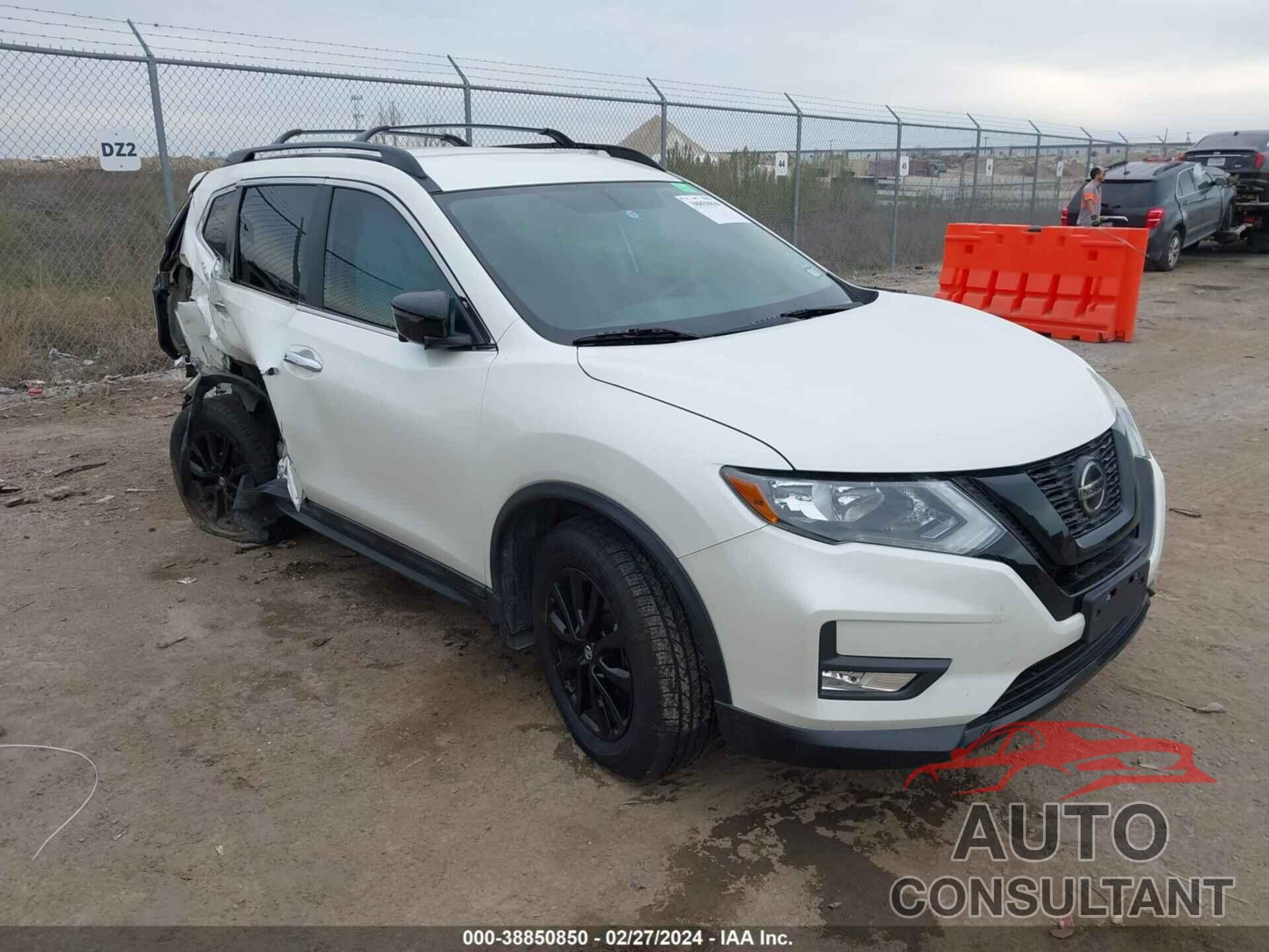 NISSAN ROGUE 2018 - 5N1AT2MV4JC728297