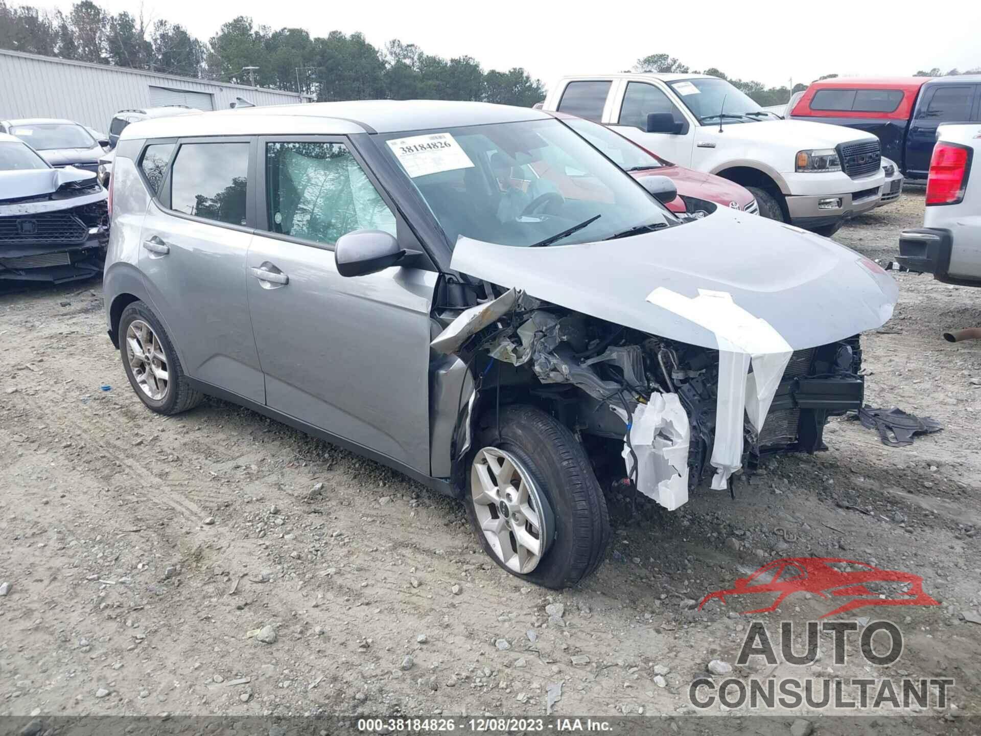 KIA SOUL 2023 - KNDJ23AU0P7863058