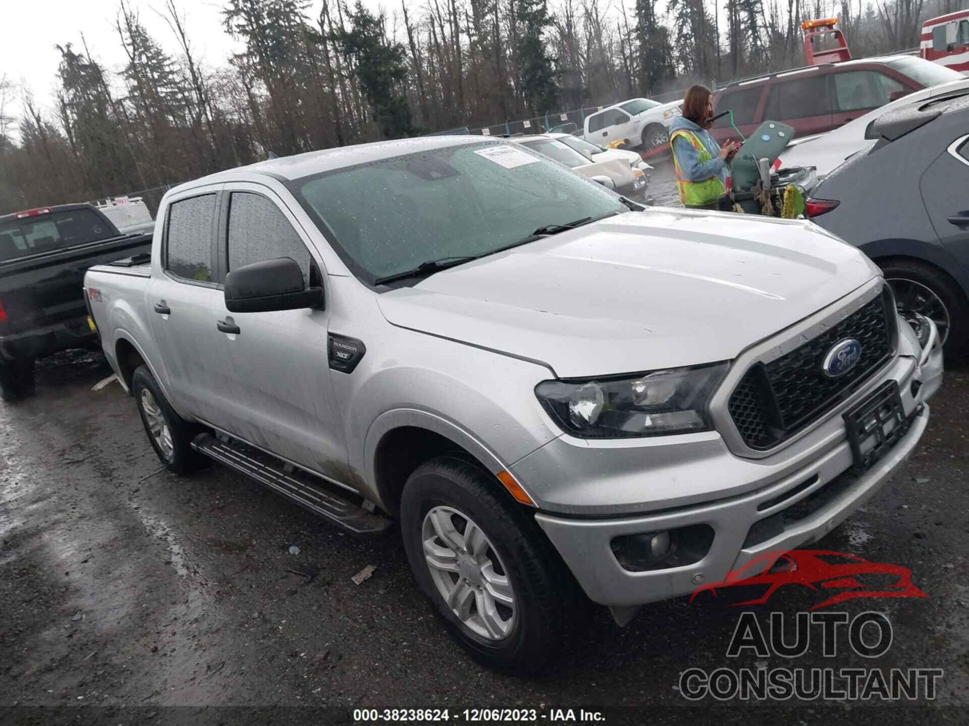 FORD RANGER 2019 - 1FTER4FH6KLA41959