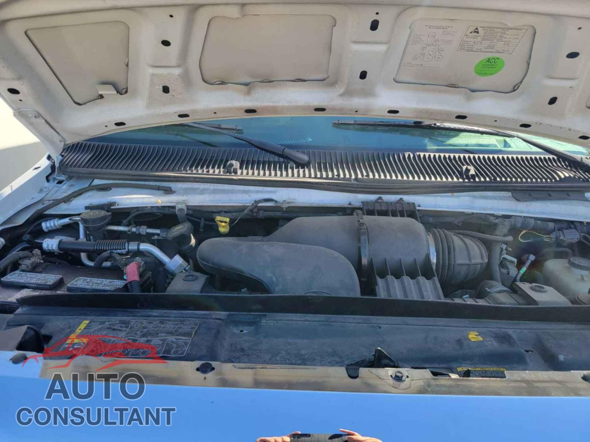 FORD E-450 CUTAWAY 2017 - 1FDFE4FS3HDC32006