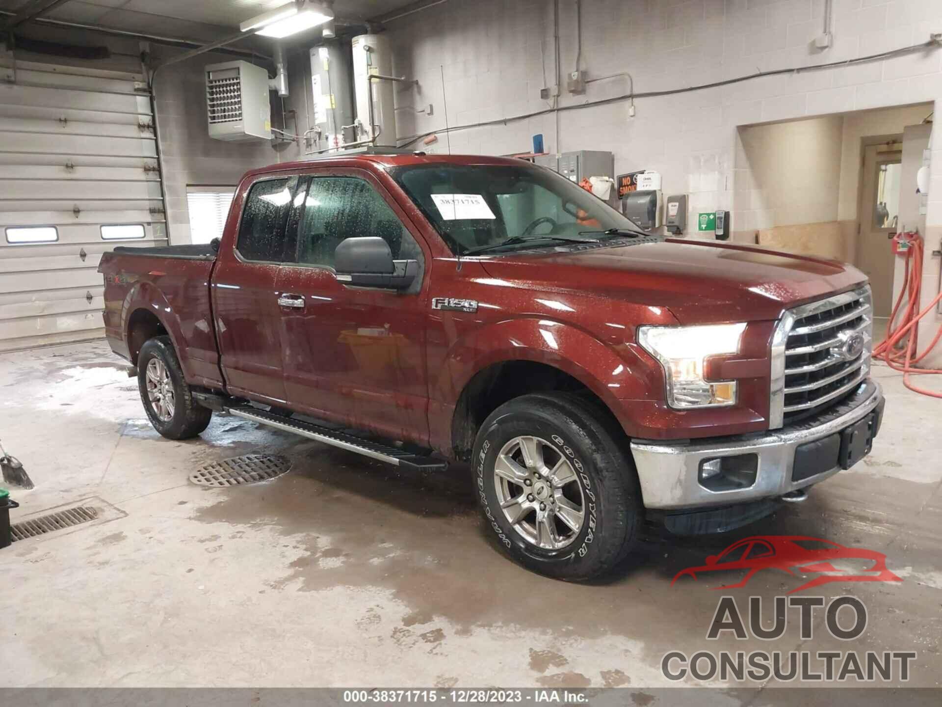 FORD F-150 2016 - 1FTFX1EF2GFC52994