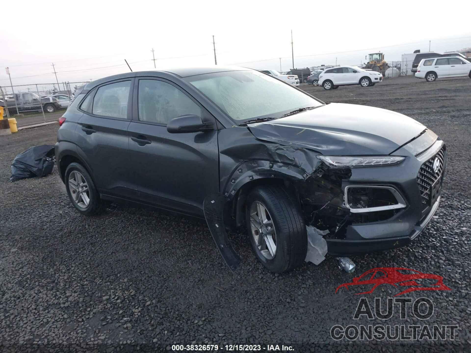 HYUNDAI KONA 2020 - KM8K1CAA5LU406928