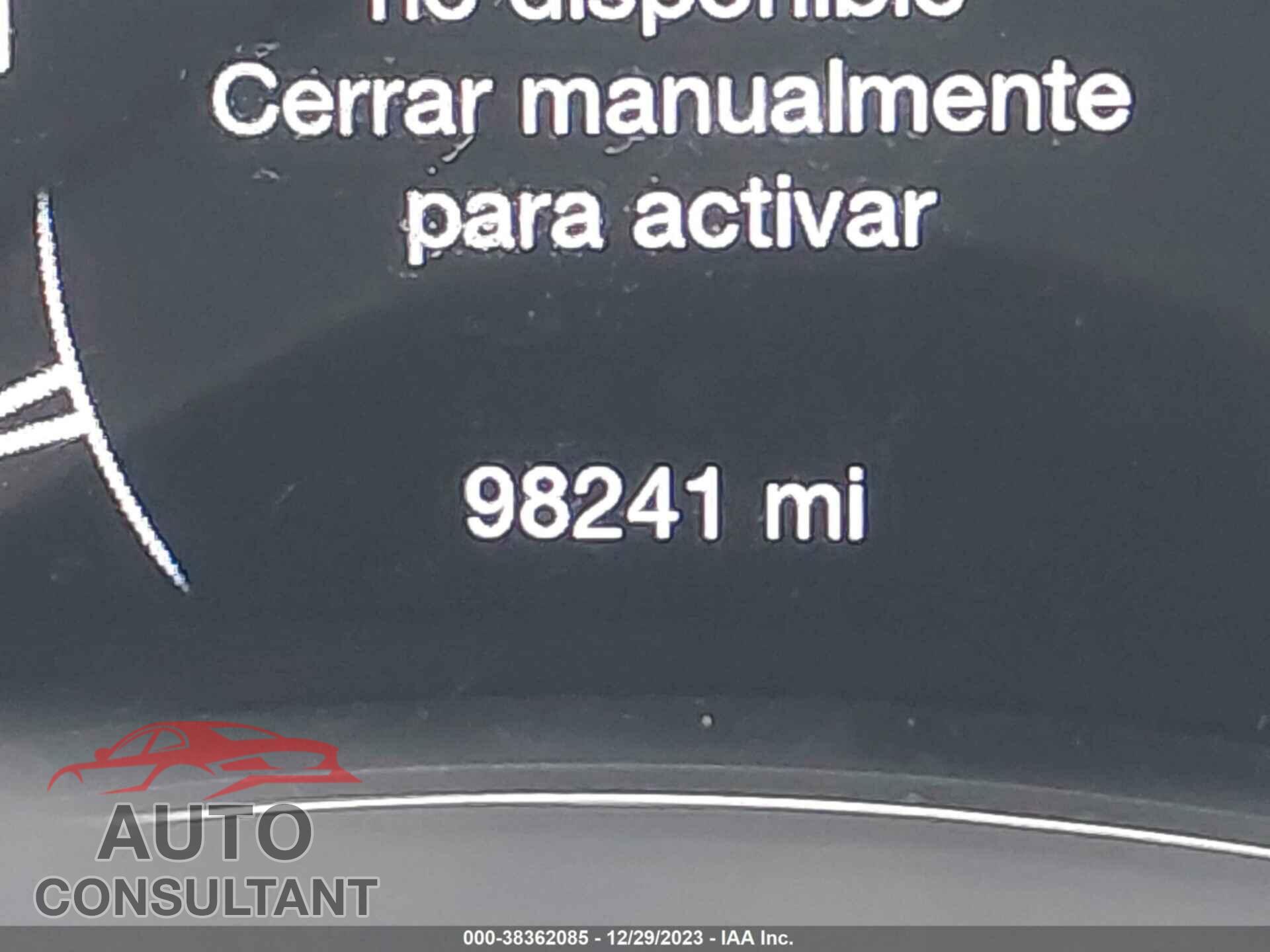 DODGE DURANGO 2018 - 1C4RDJDG7JC414577
