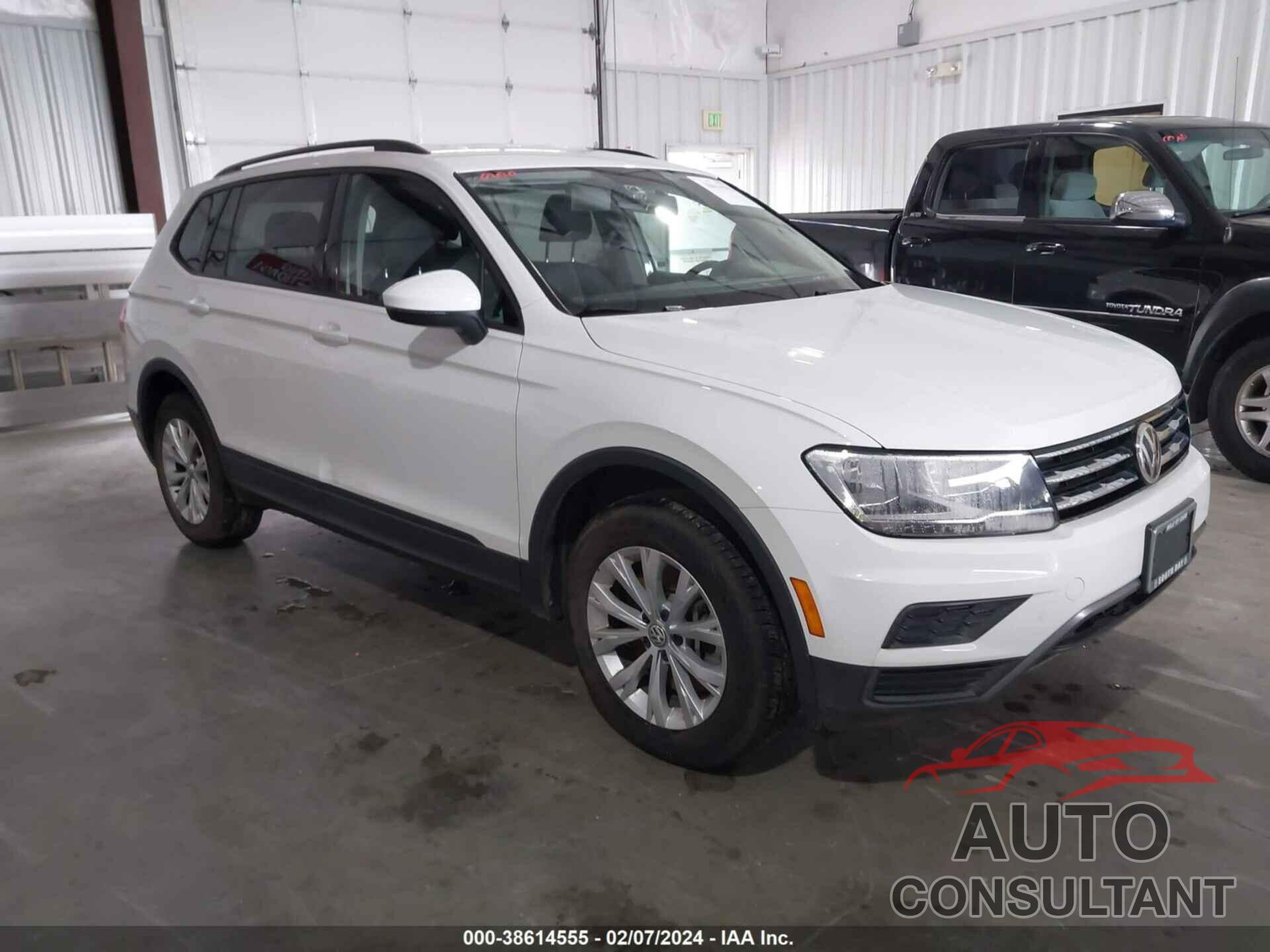 VOLKSWAGEN TIGUAN 2020 - 3VV1B7AX9LM009768