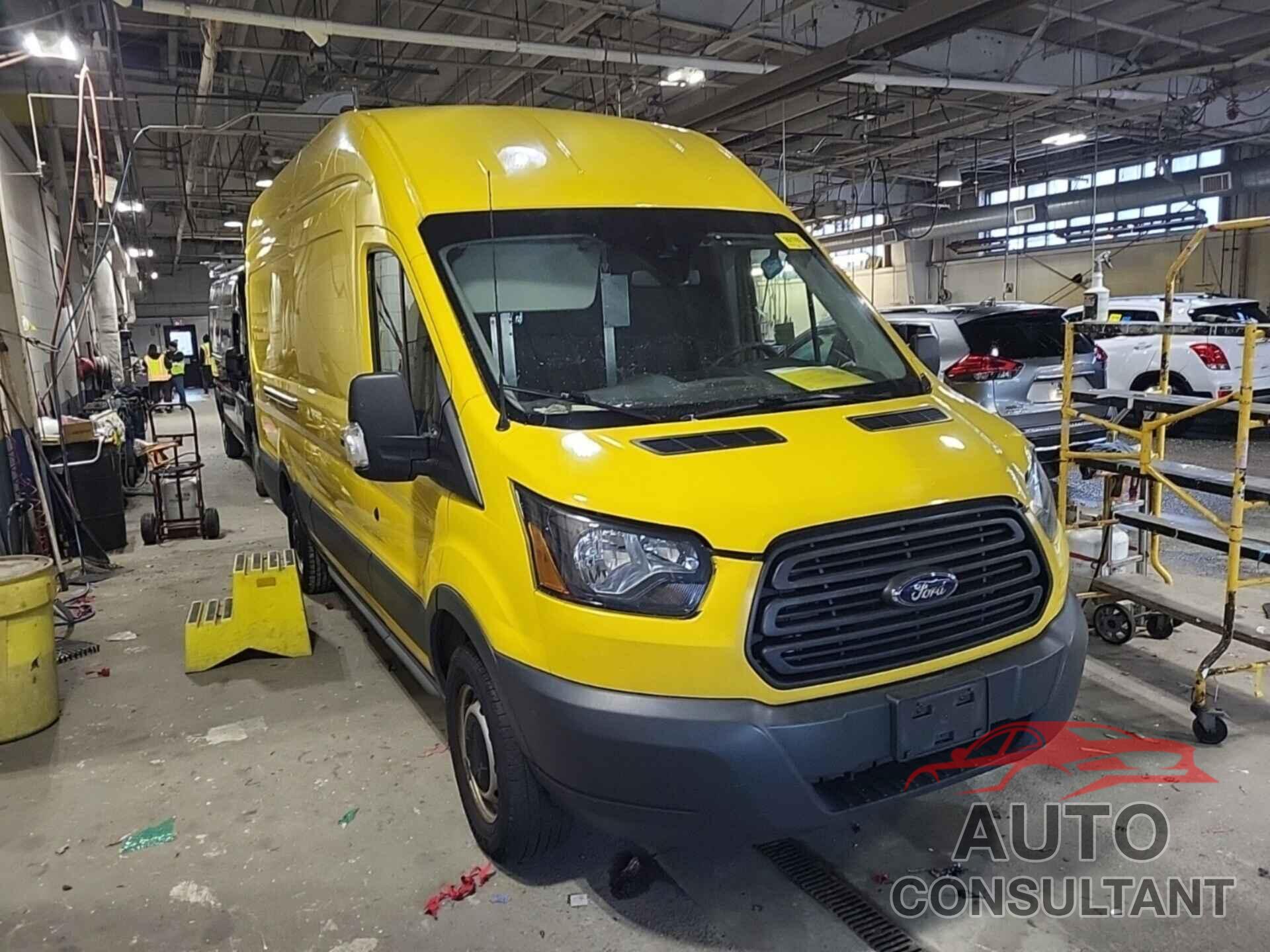 FORD TRANSIT 2016 - 1FTKR3XMXGKB35123