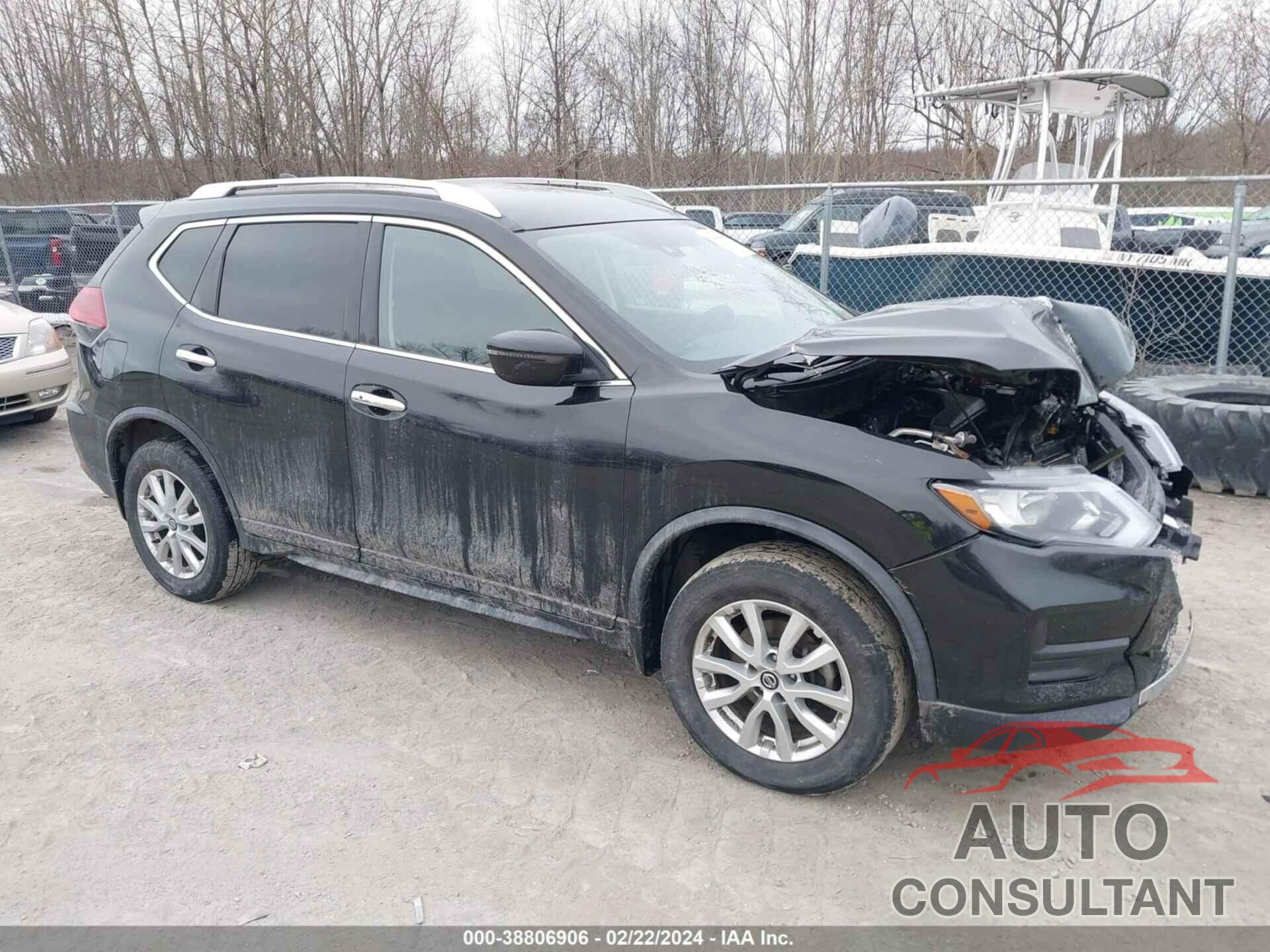 NISSAN ROGUE 2020 - JN8AT2MV2LW117839