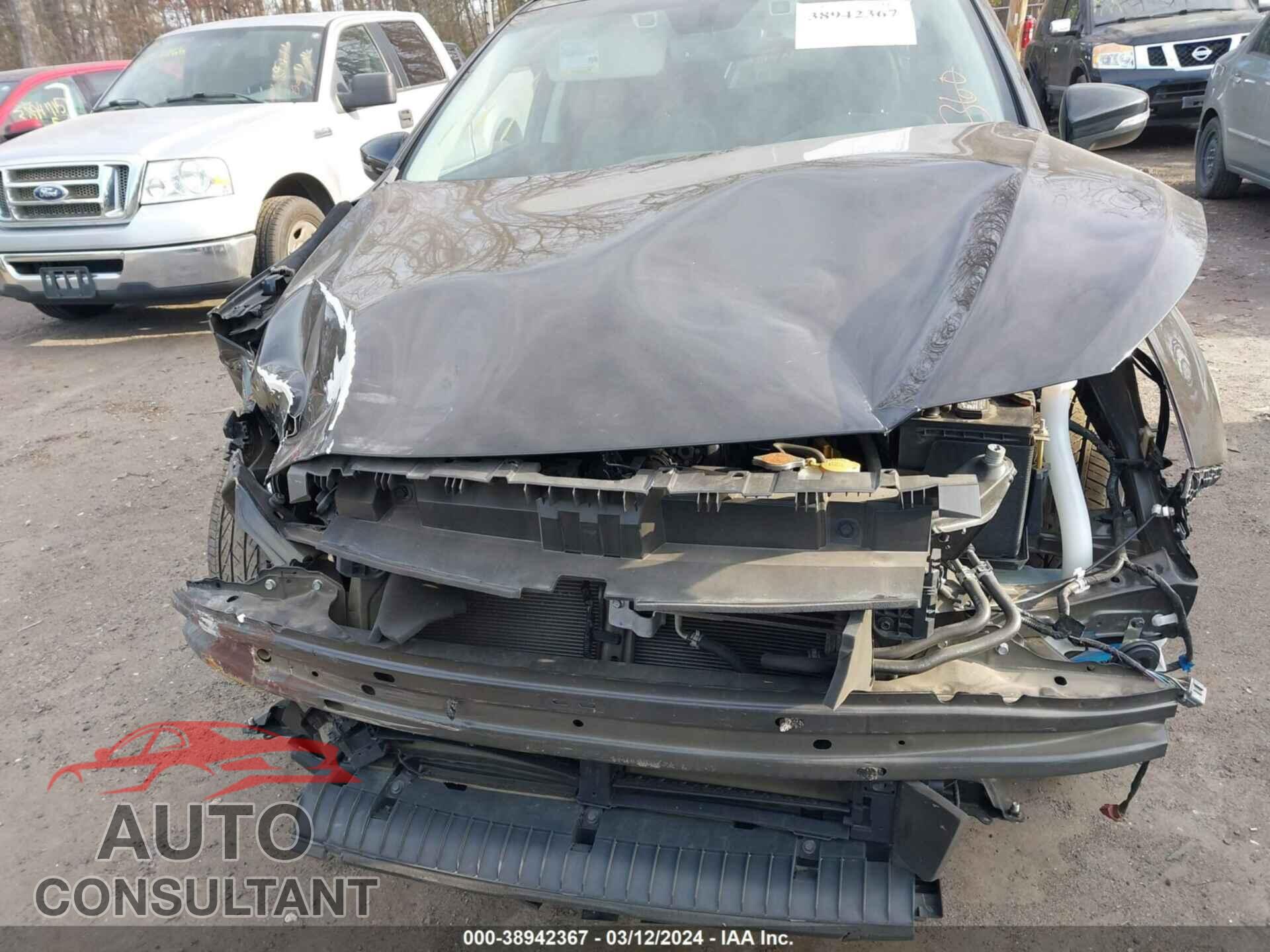 SUBARU OUTBACK 2019 - 4S4BSANC5K3352614