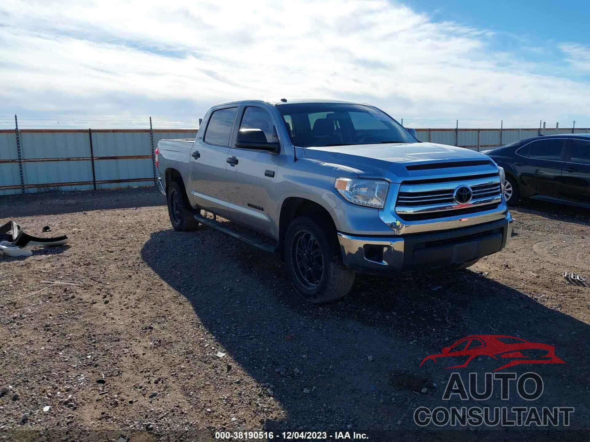 TOYOTA TUNDRA 2017 - 5TFDW5F10HX636840