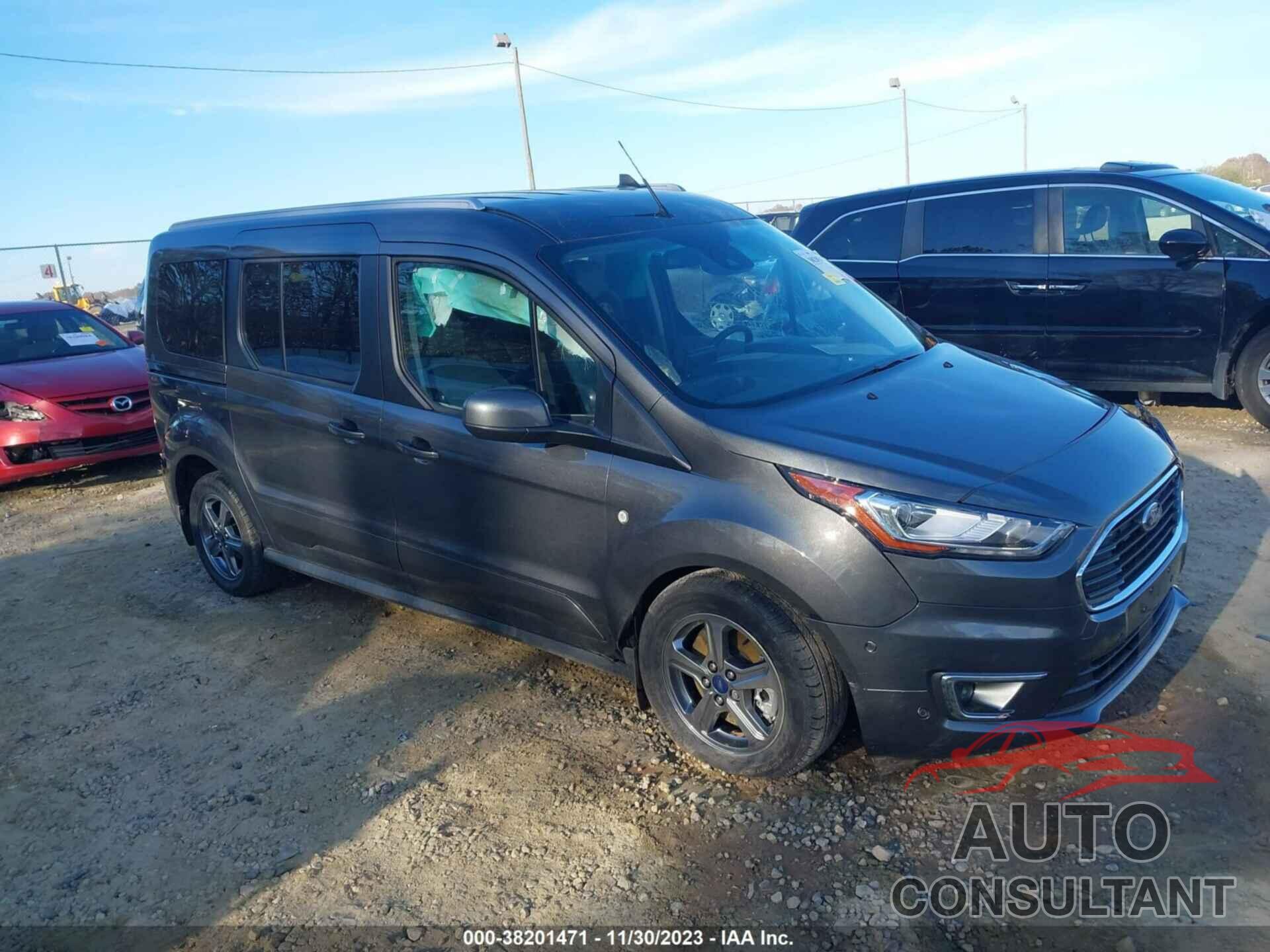FORD TRANSIT CONNECT 2021 - NM0GE9G25M1497037