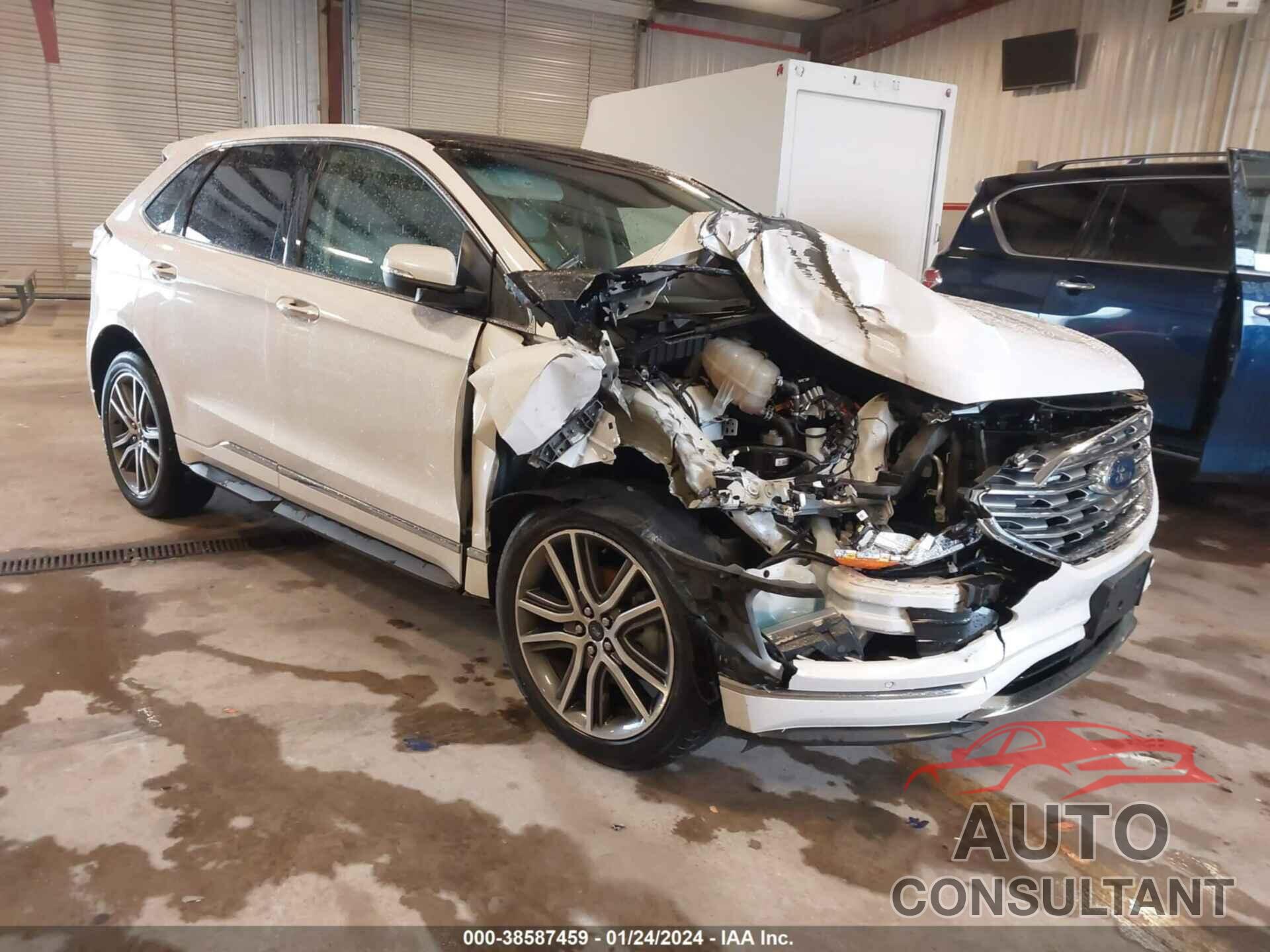 FORD EDGE 2019 - 2FMPK3K90KBB87601