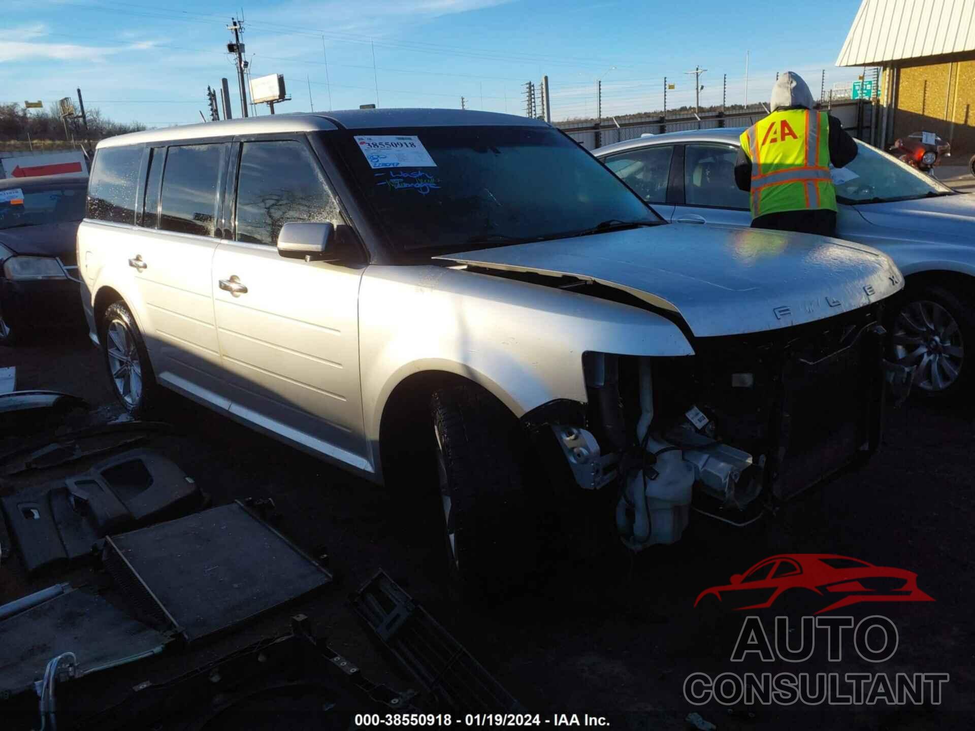 FORD FLEX 2019 - 2FMHK6D87KBA20761