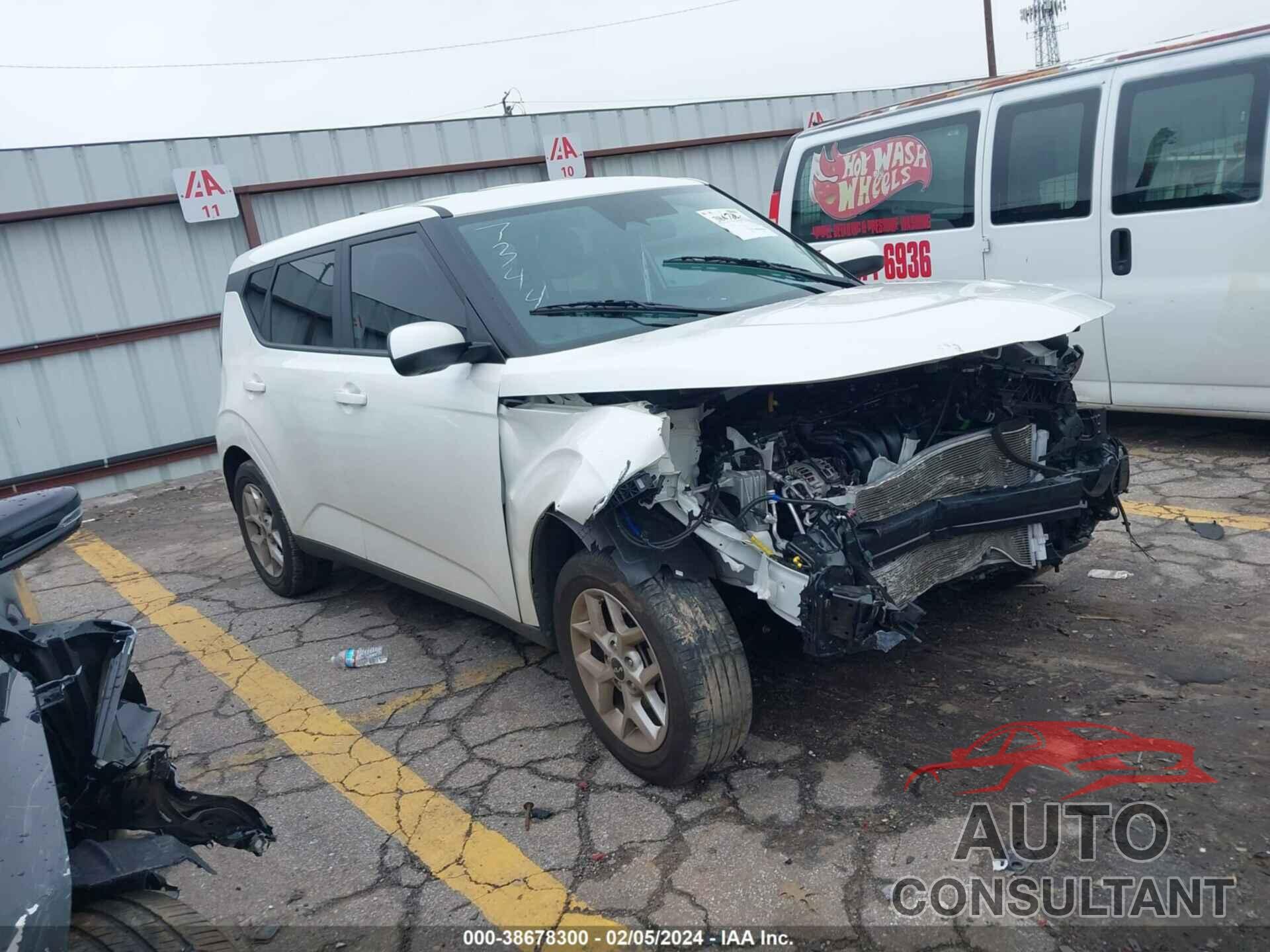 KIA SOUL 2023 - KNDJ23AU4P7857344