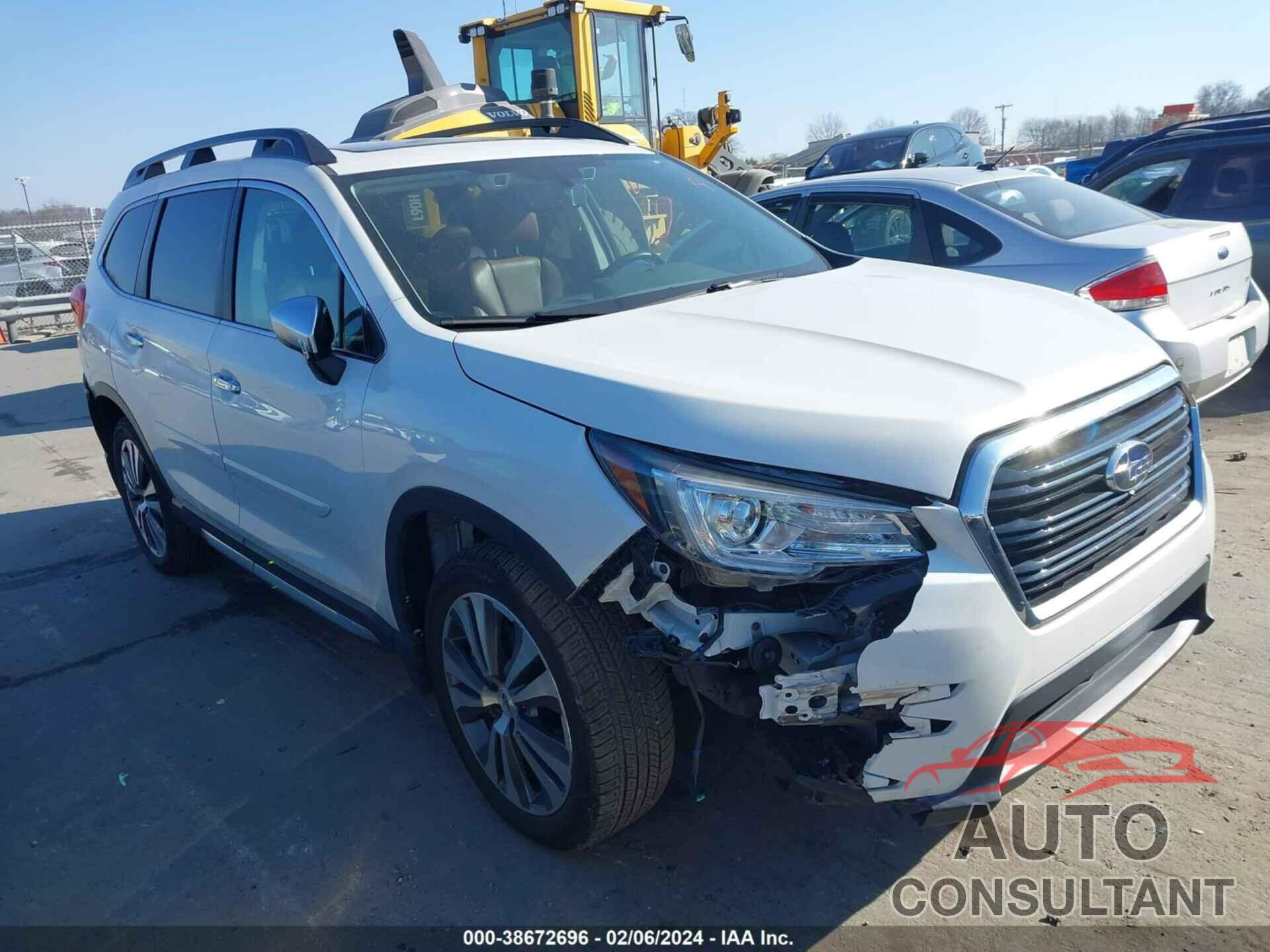 SUBARU ASCENT 2020 - 4S4WMARD1L3415532