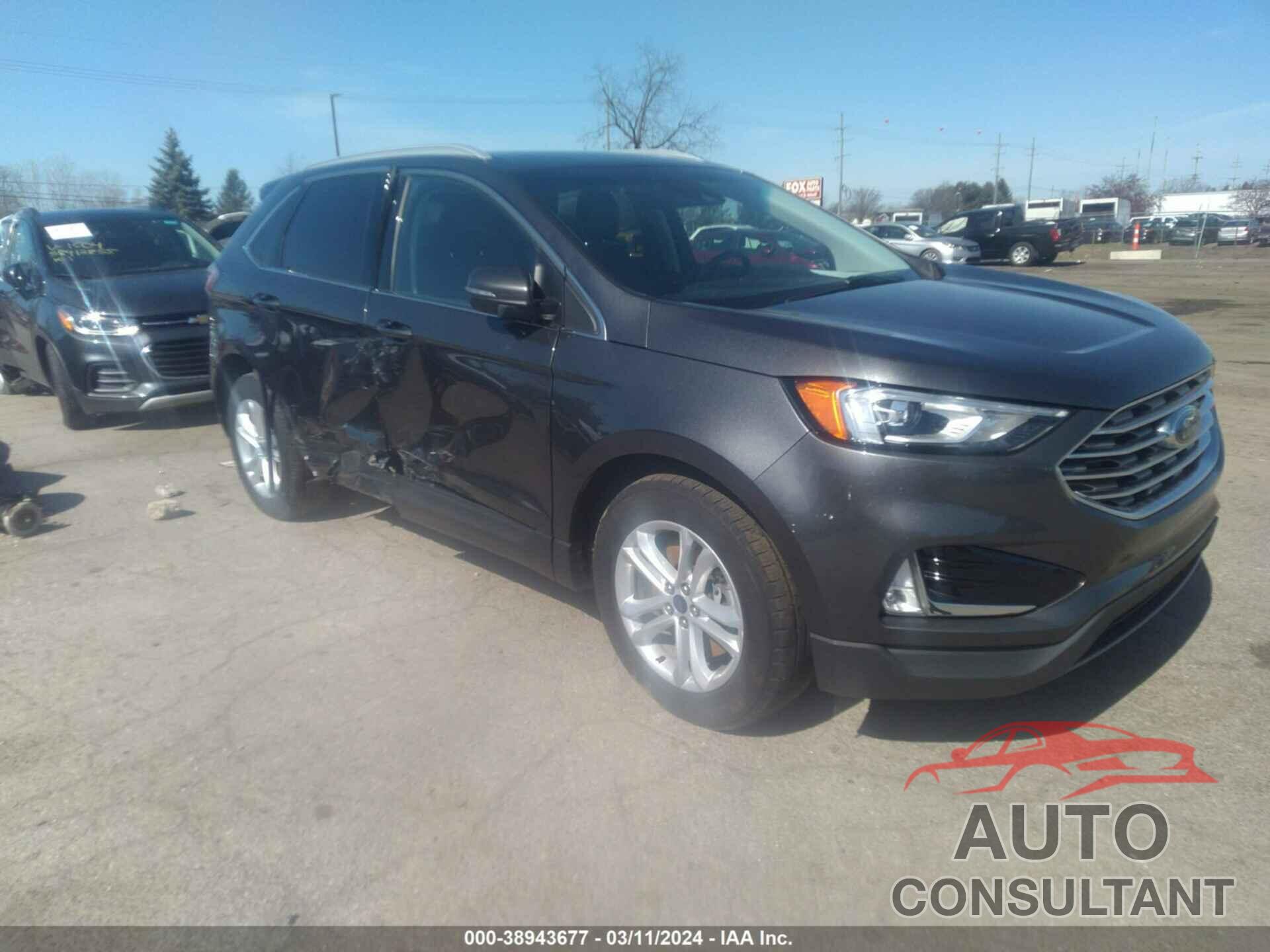 FORD EDGE 2020 - 2FMPK4J96LBB20560
