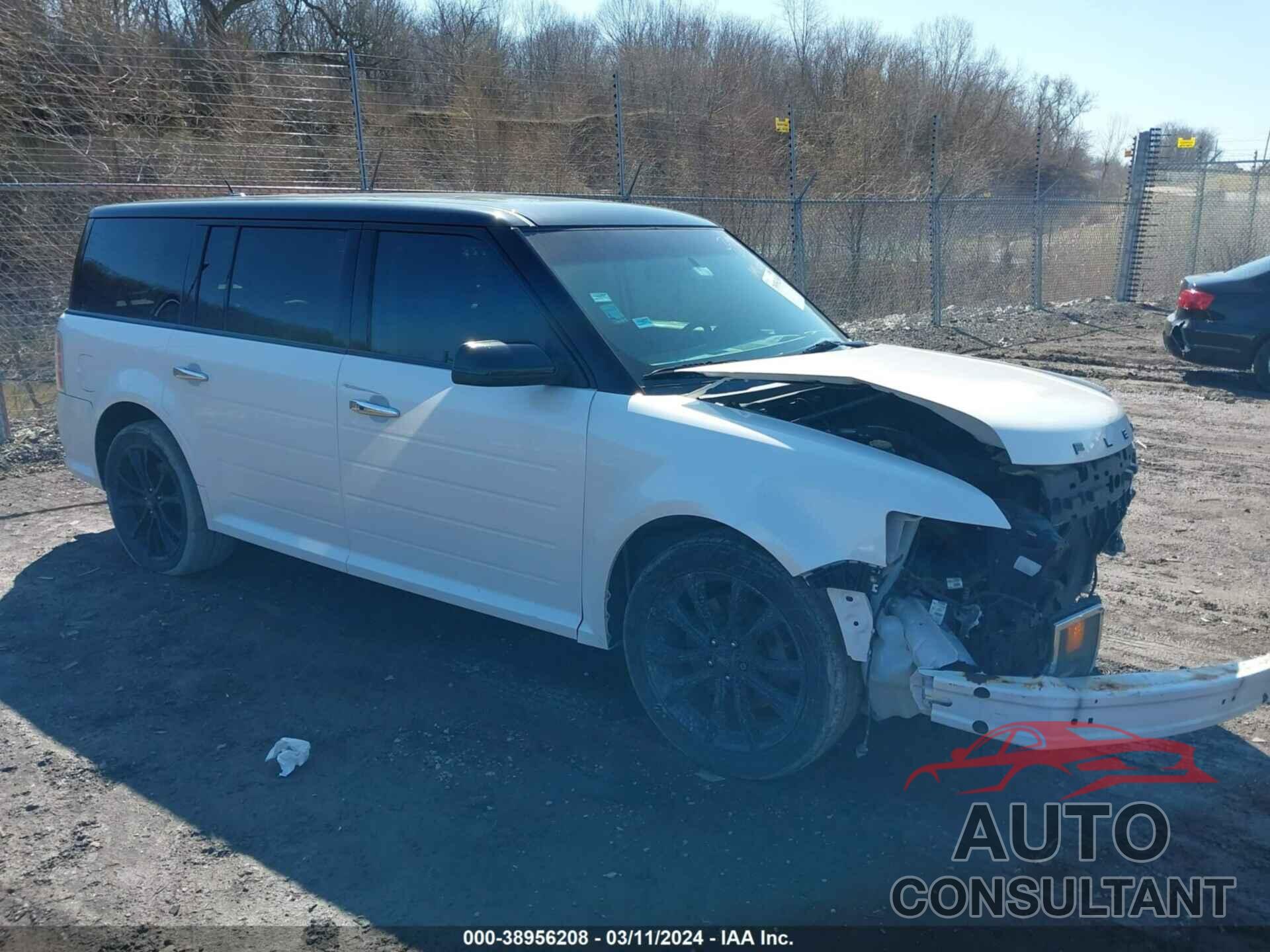 FORD FLEX 2016 - 2FMGK5C82GBA12324