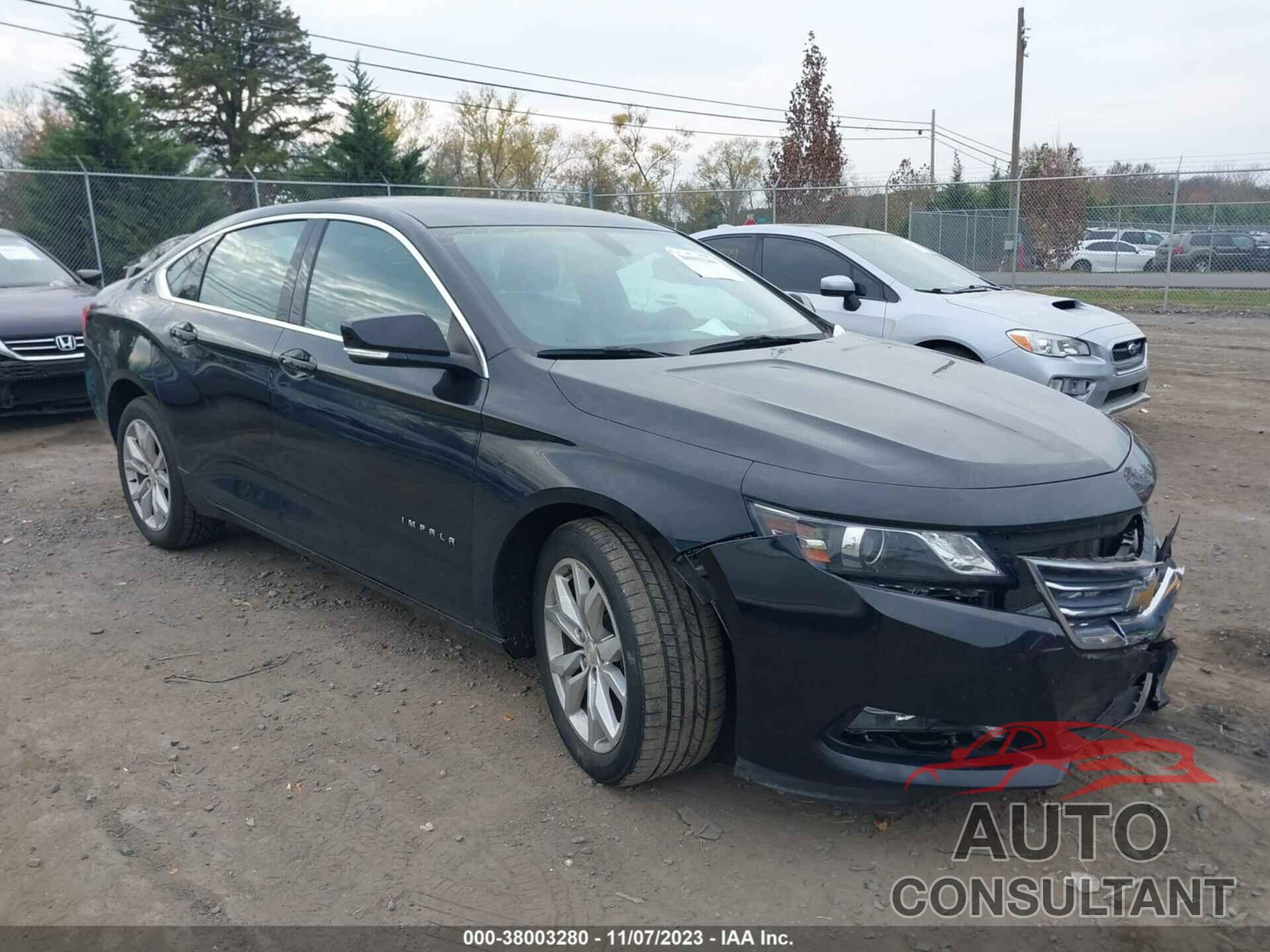 CHEVROLET IMPALA 2019 - 1G11Z5S33KU105604