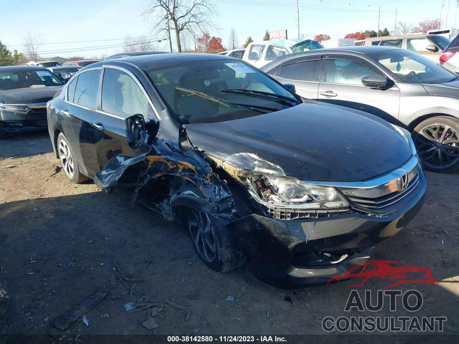 HONDA ACCORD 2016 - 1HGCR2F71GA044369