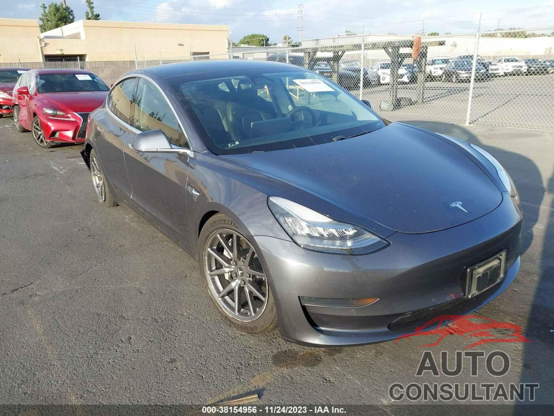 TESLA MODEL 3 2020 - 5YJ3E1EASLF697094